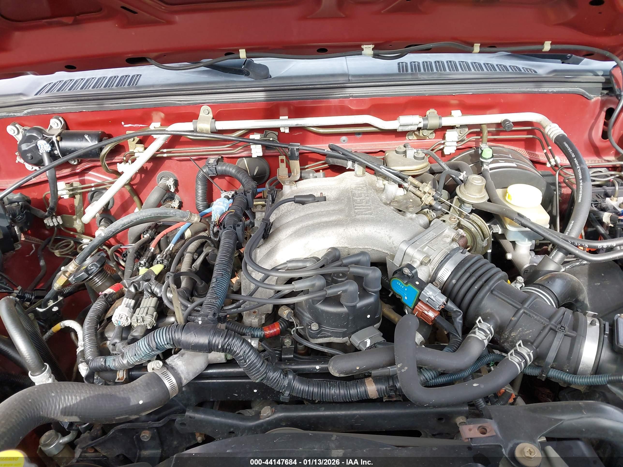 NISSAN FRONTIER image 10
