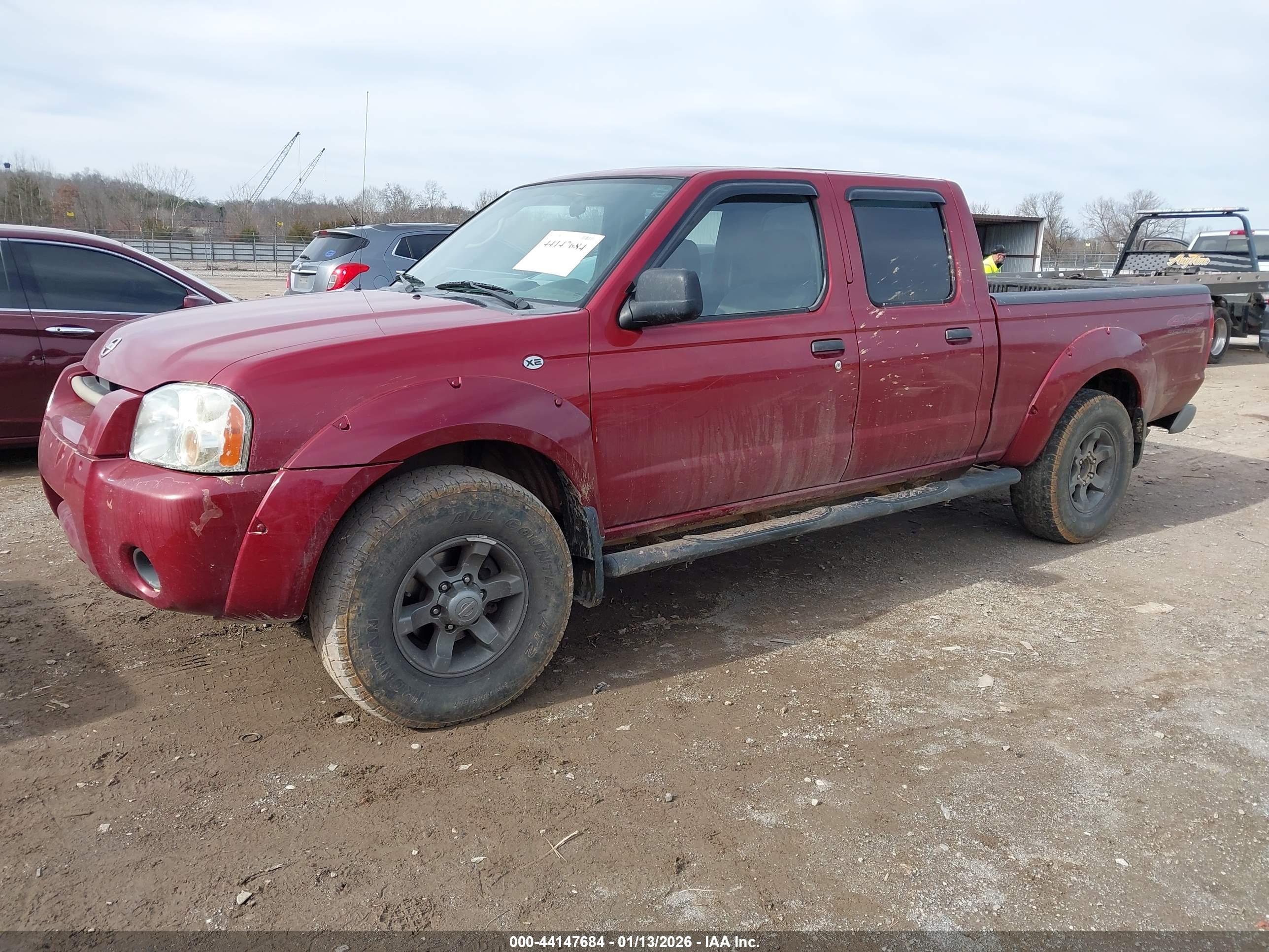NISSAN FRONTIER image 2