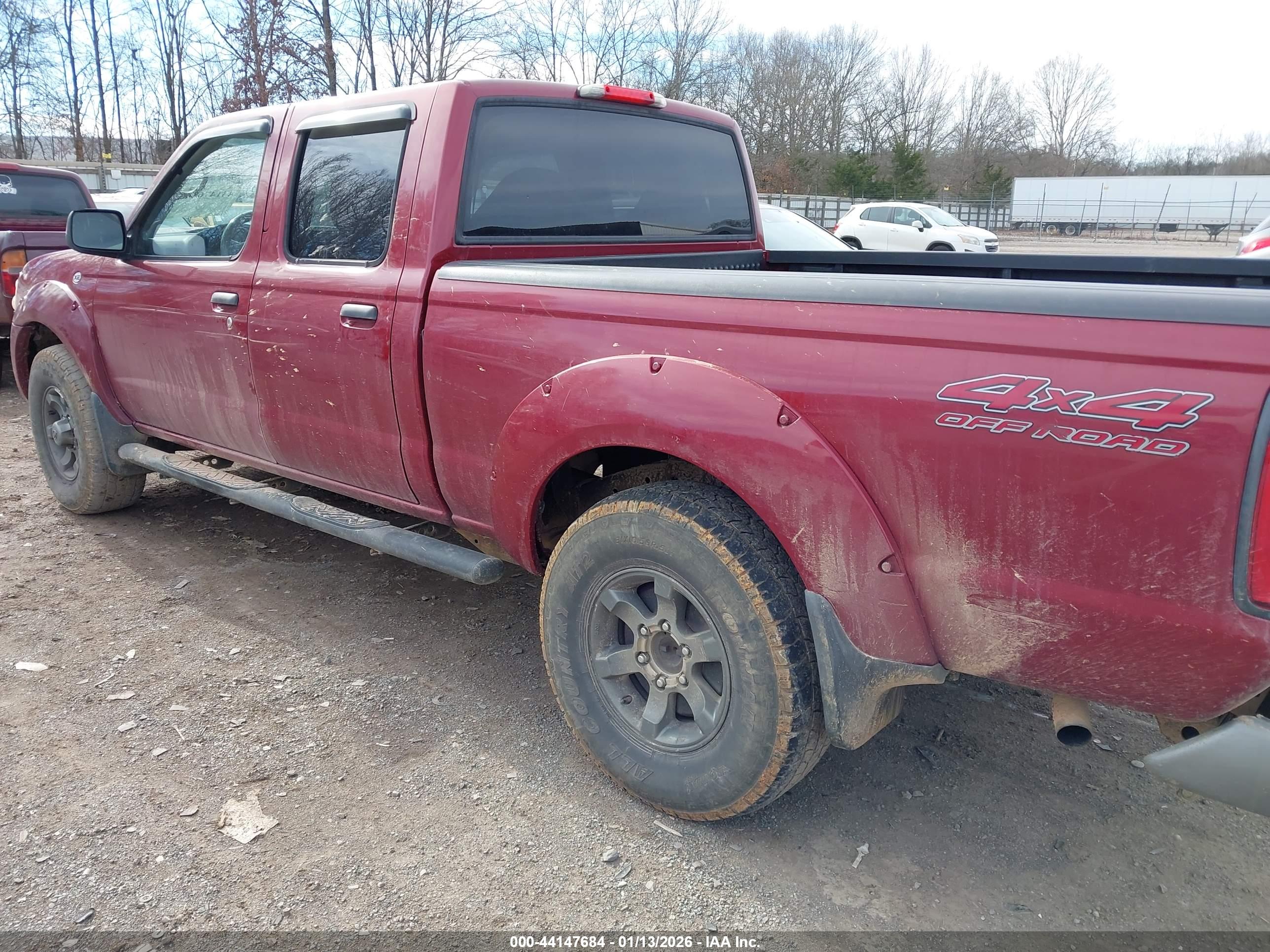 NISSAN FRONTIER image 3
