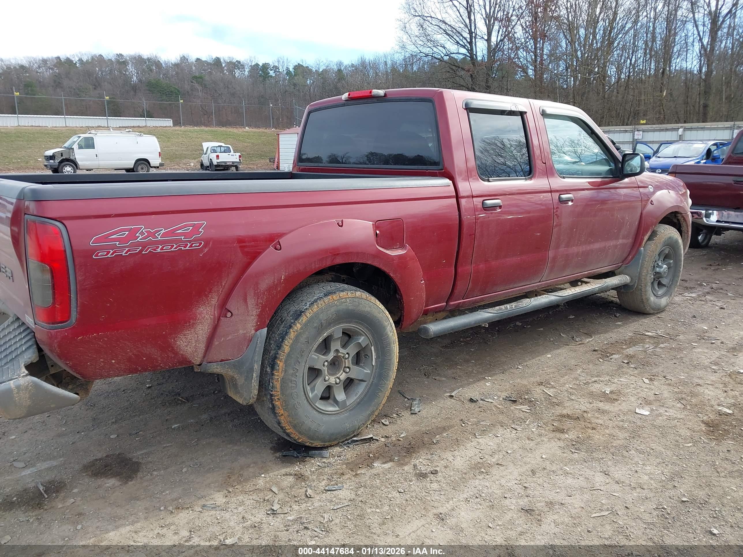 NISSAN FRONTIER image 4