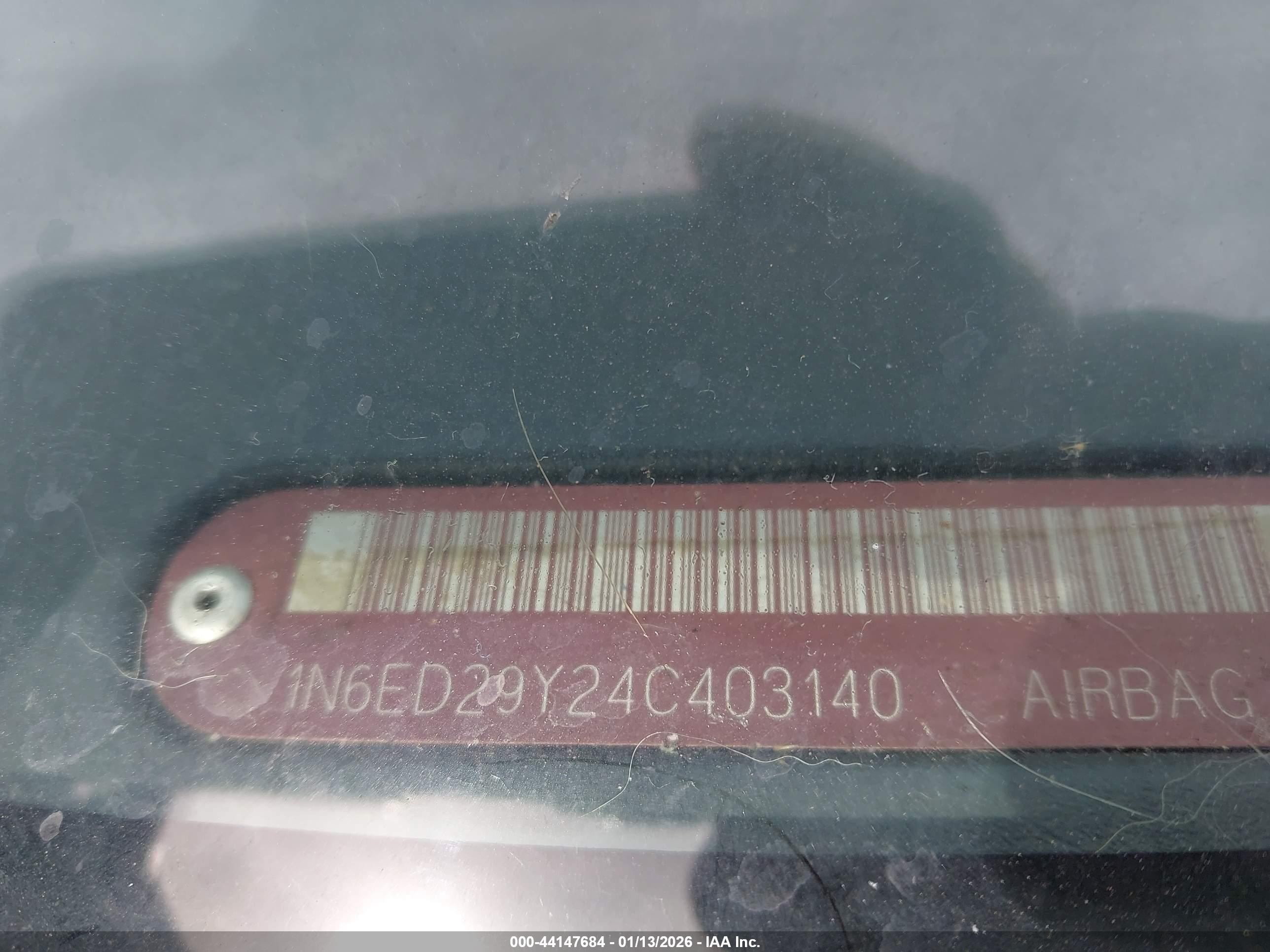 NISSAN FRONTIER image 9