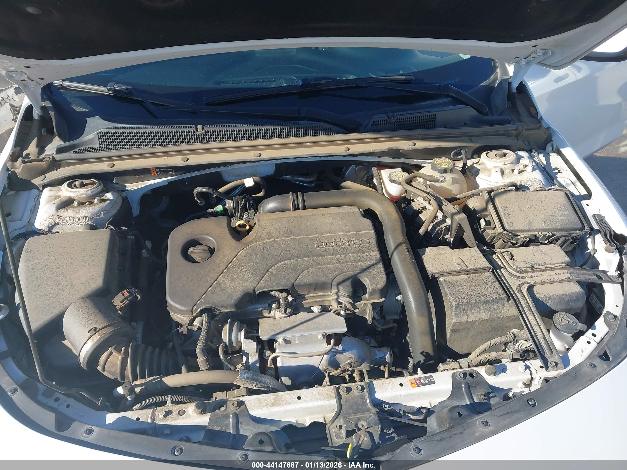 CHEVROLET MALIBU image 10