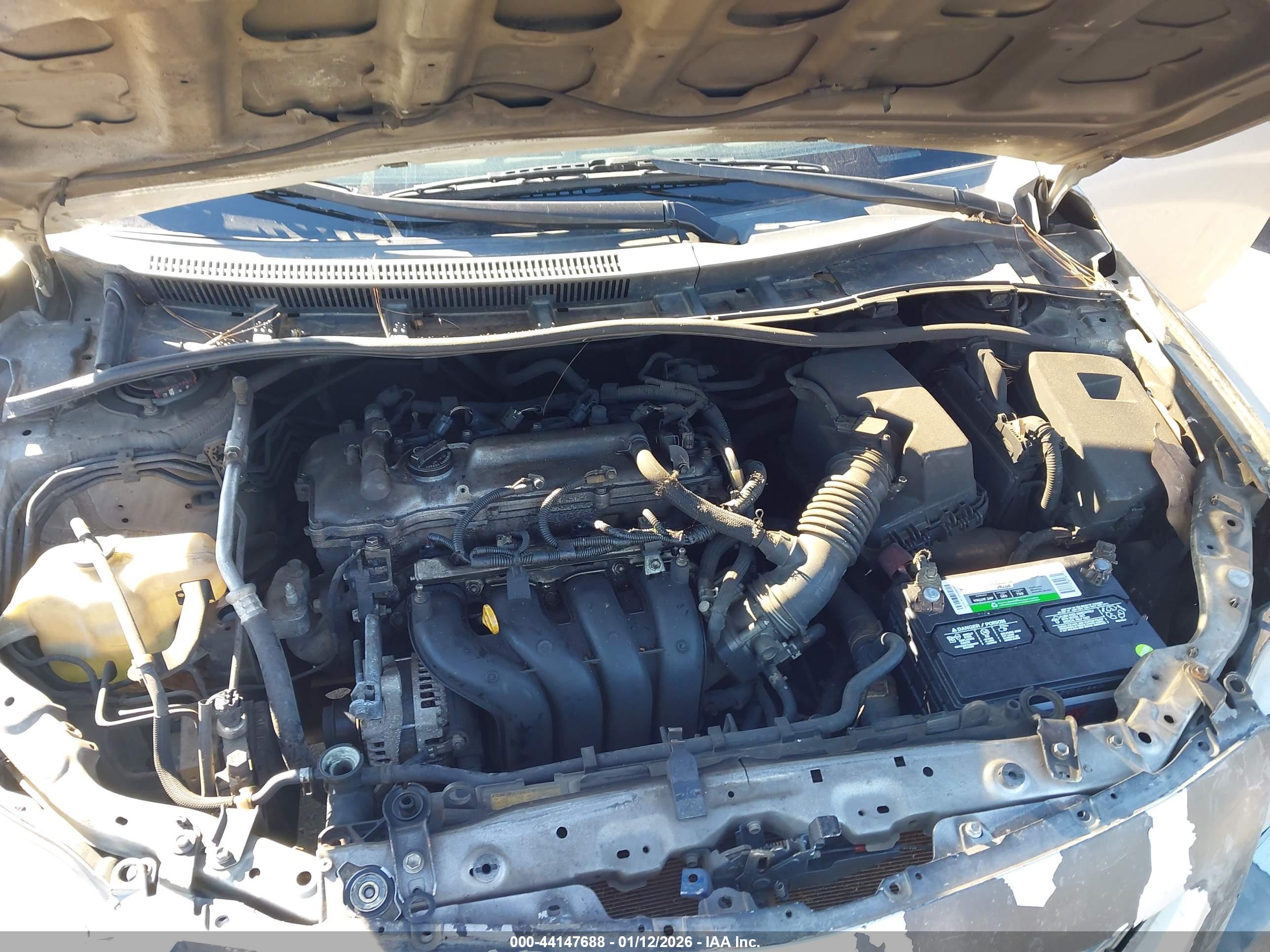 TOYOTA COROLLA image 10