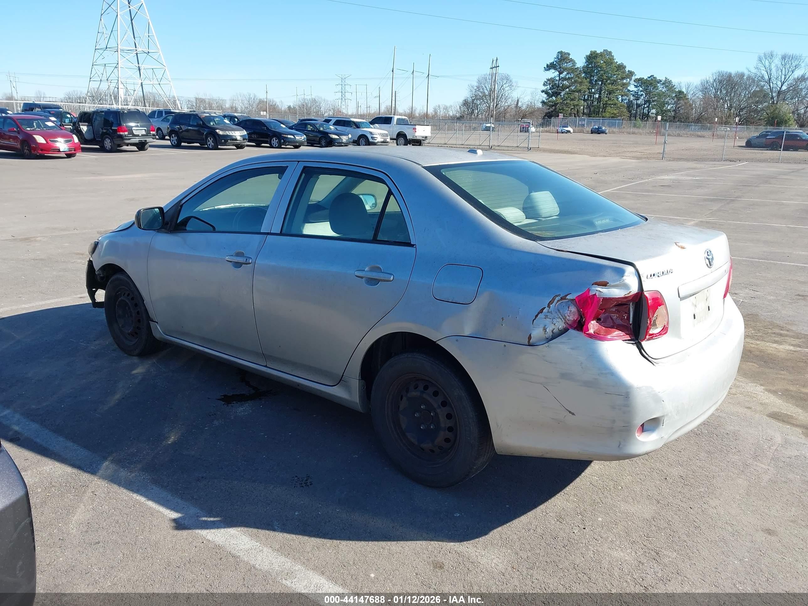TOYOTA COROLLA image 3