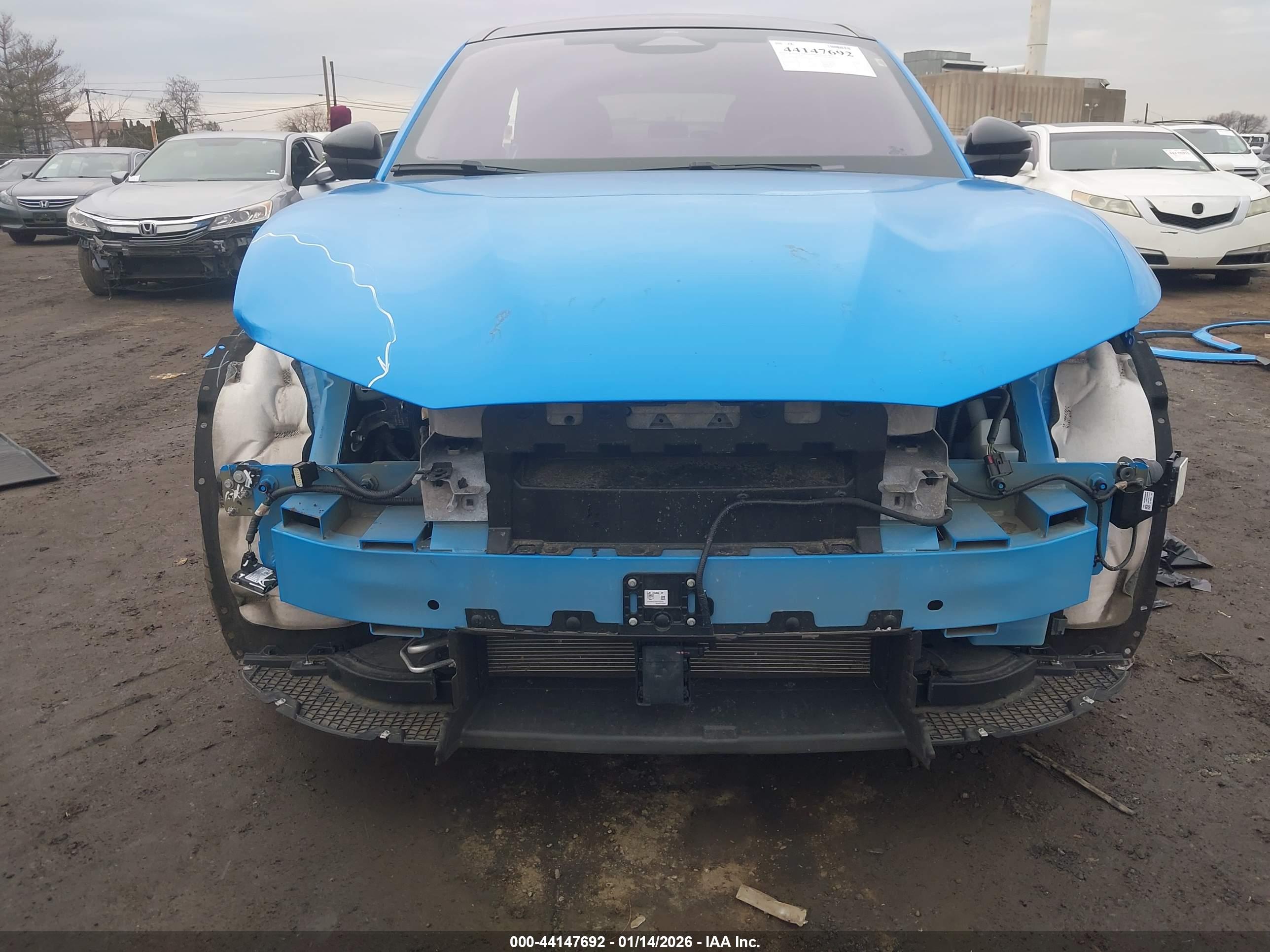 FORD MUSTANG image 6