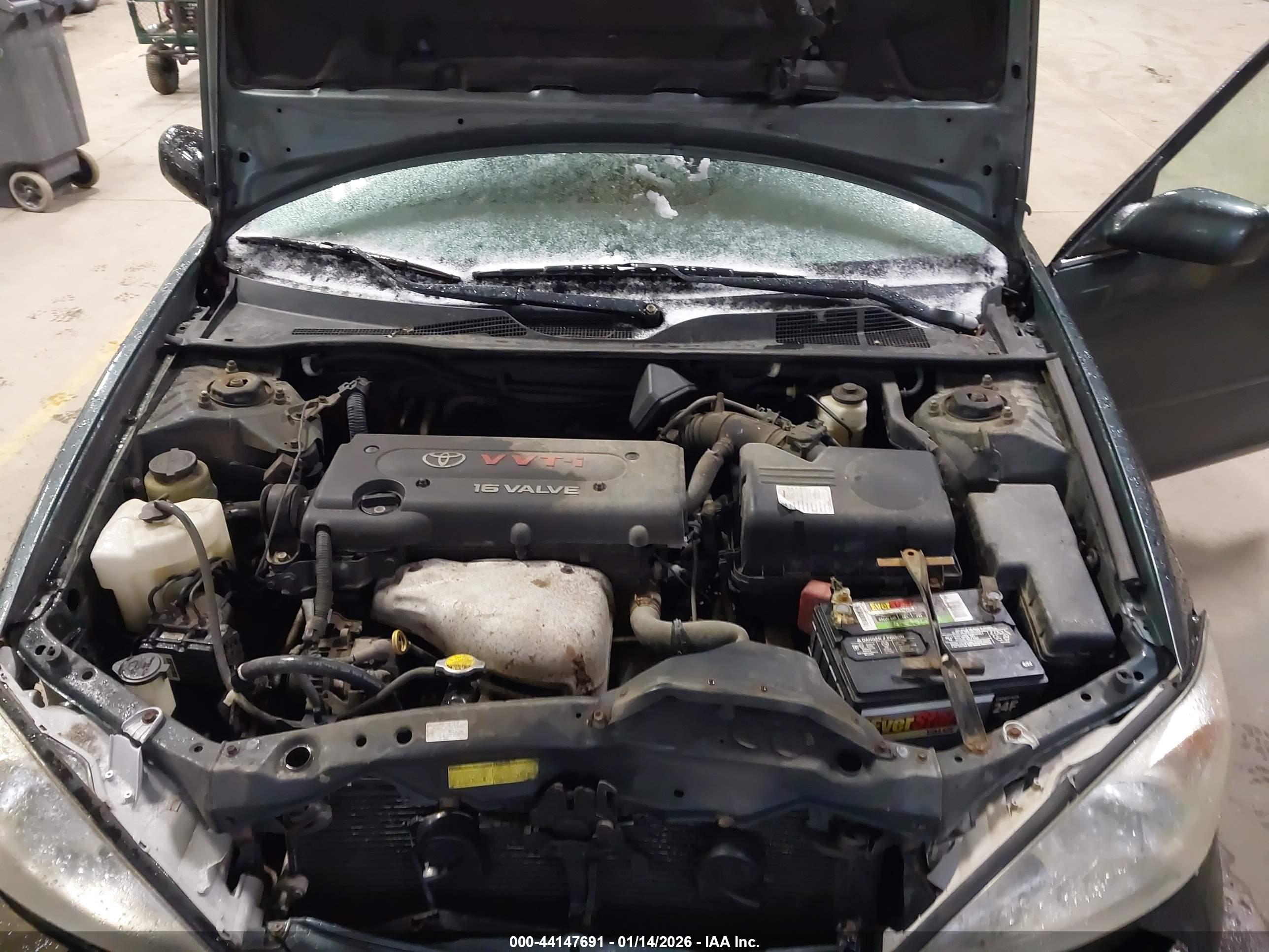 TOYOTA CAMRY image 10