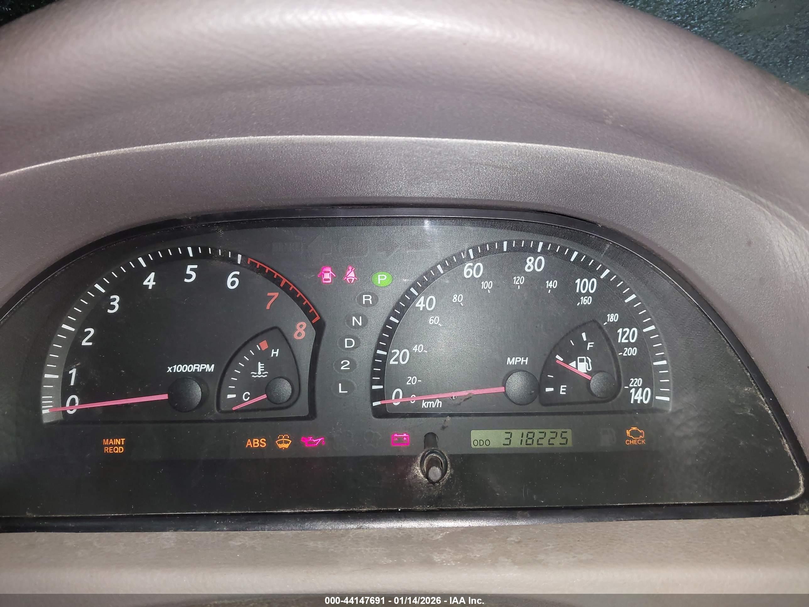TOYOTA CAMRY image 7