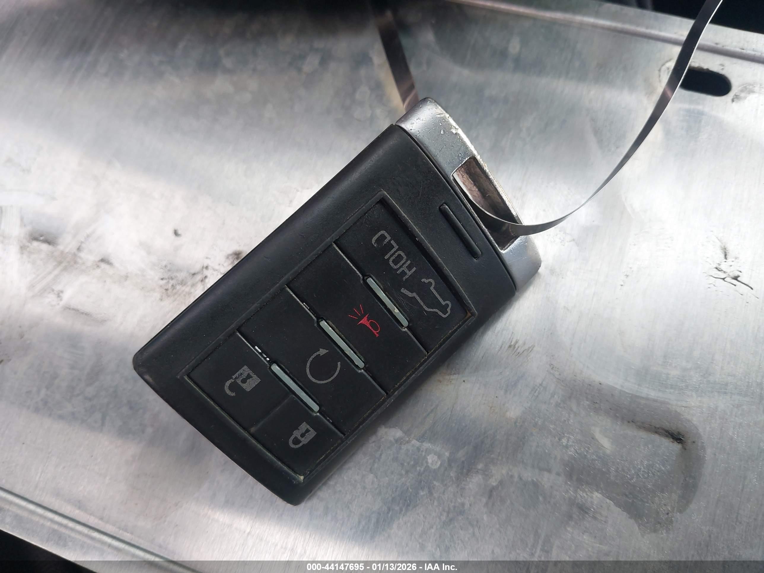 CADILLAC SRX image 11