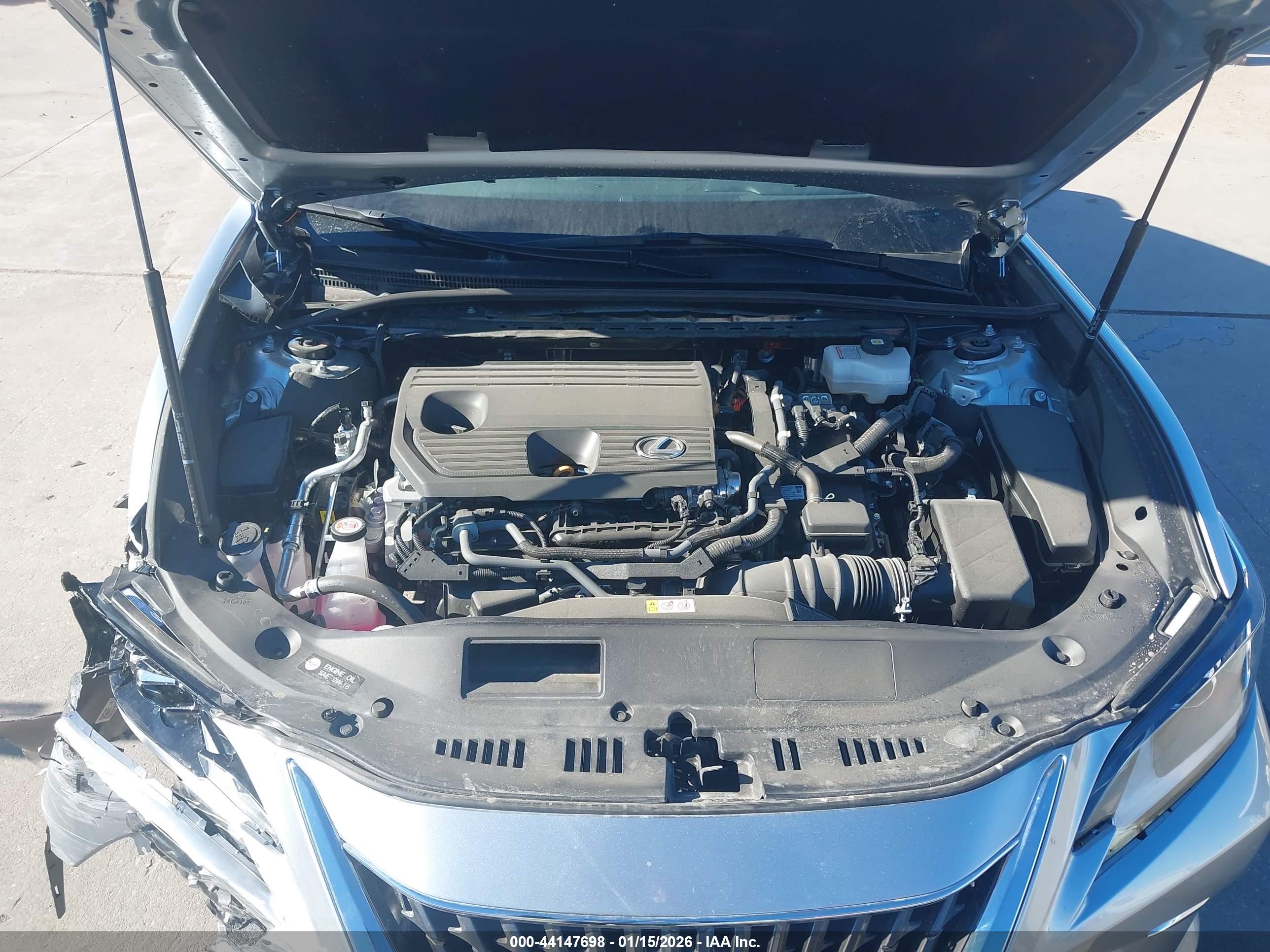 LEXUS ES image 10