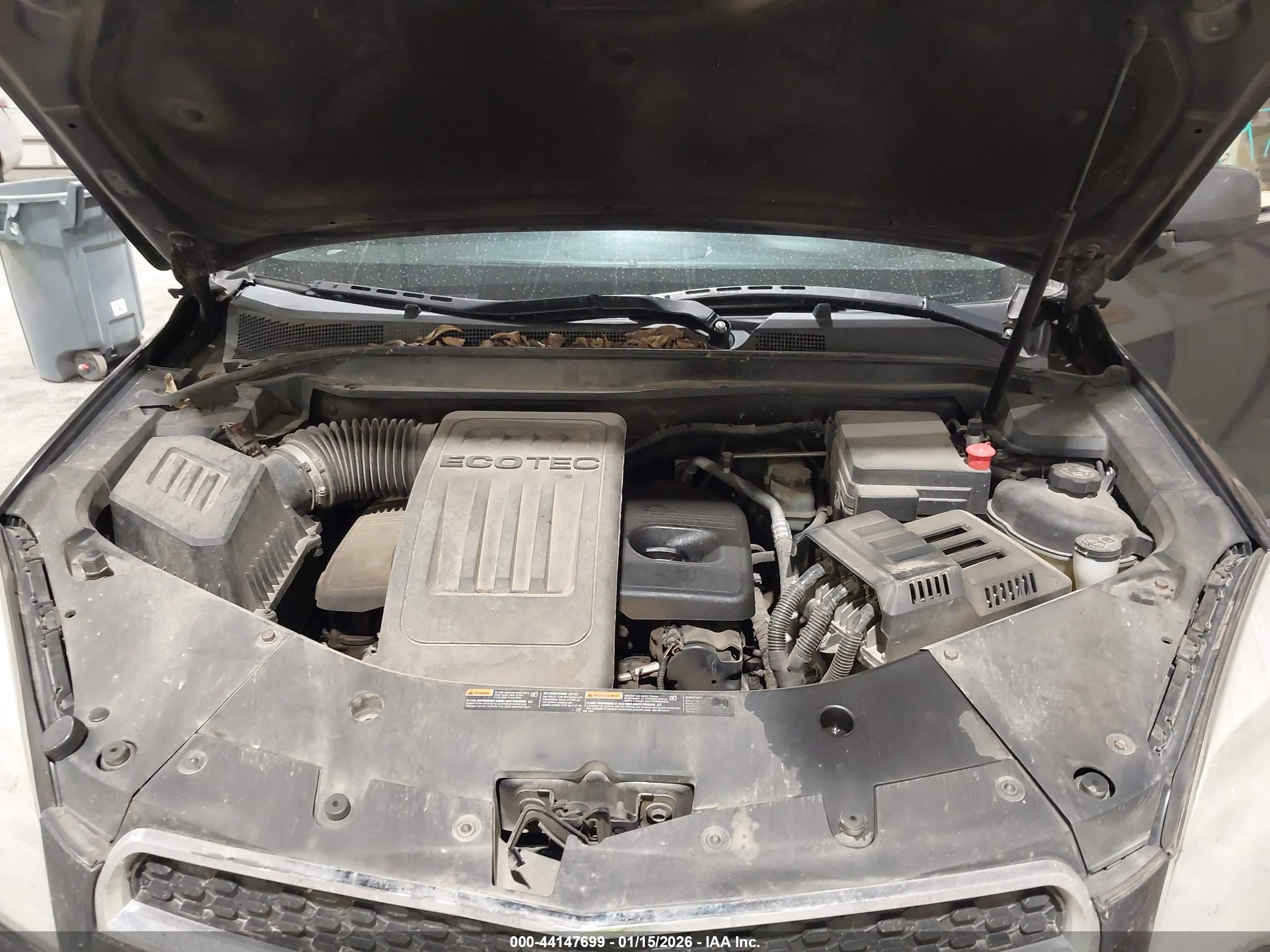 CHEVROLET EQUINOX image 10