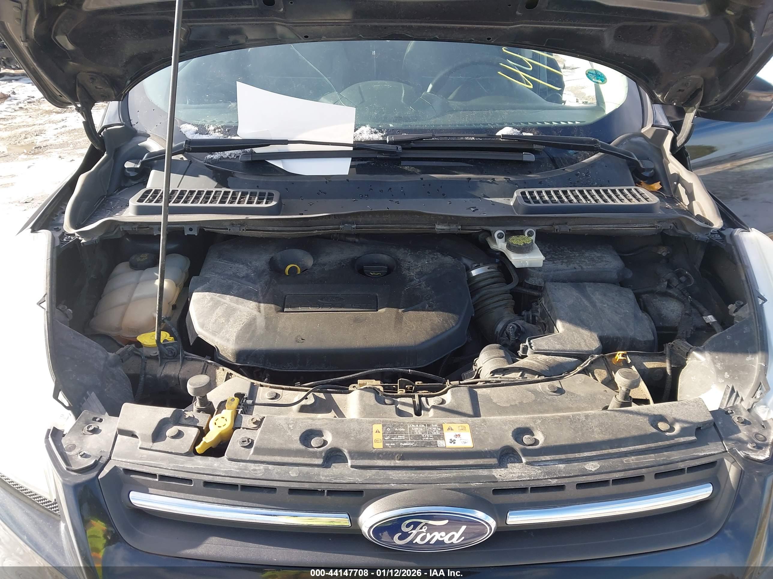 FORD ESCAPE image 10