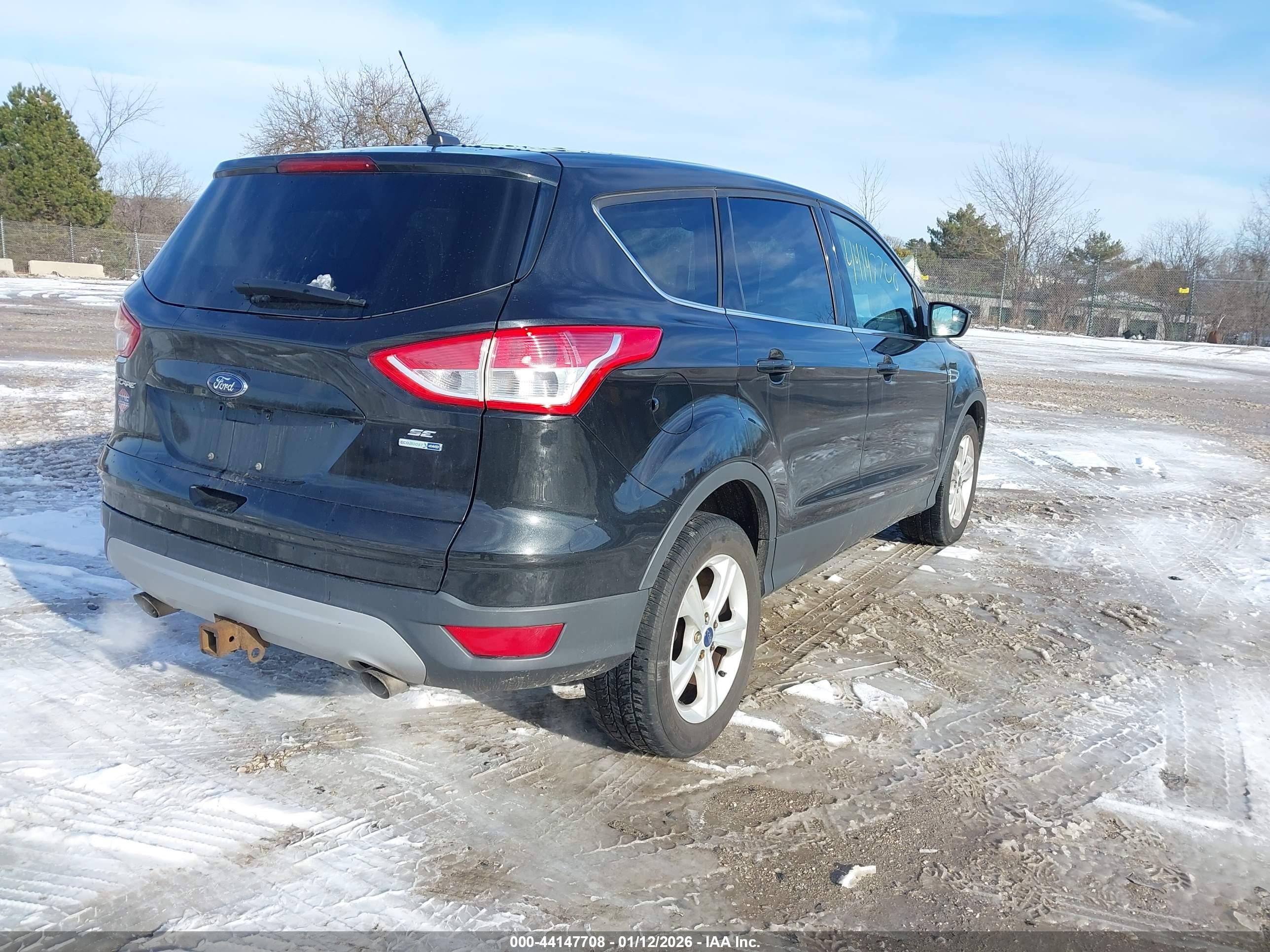 FORD ESCAPE image 4