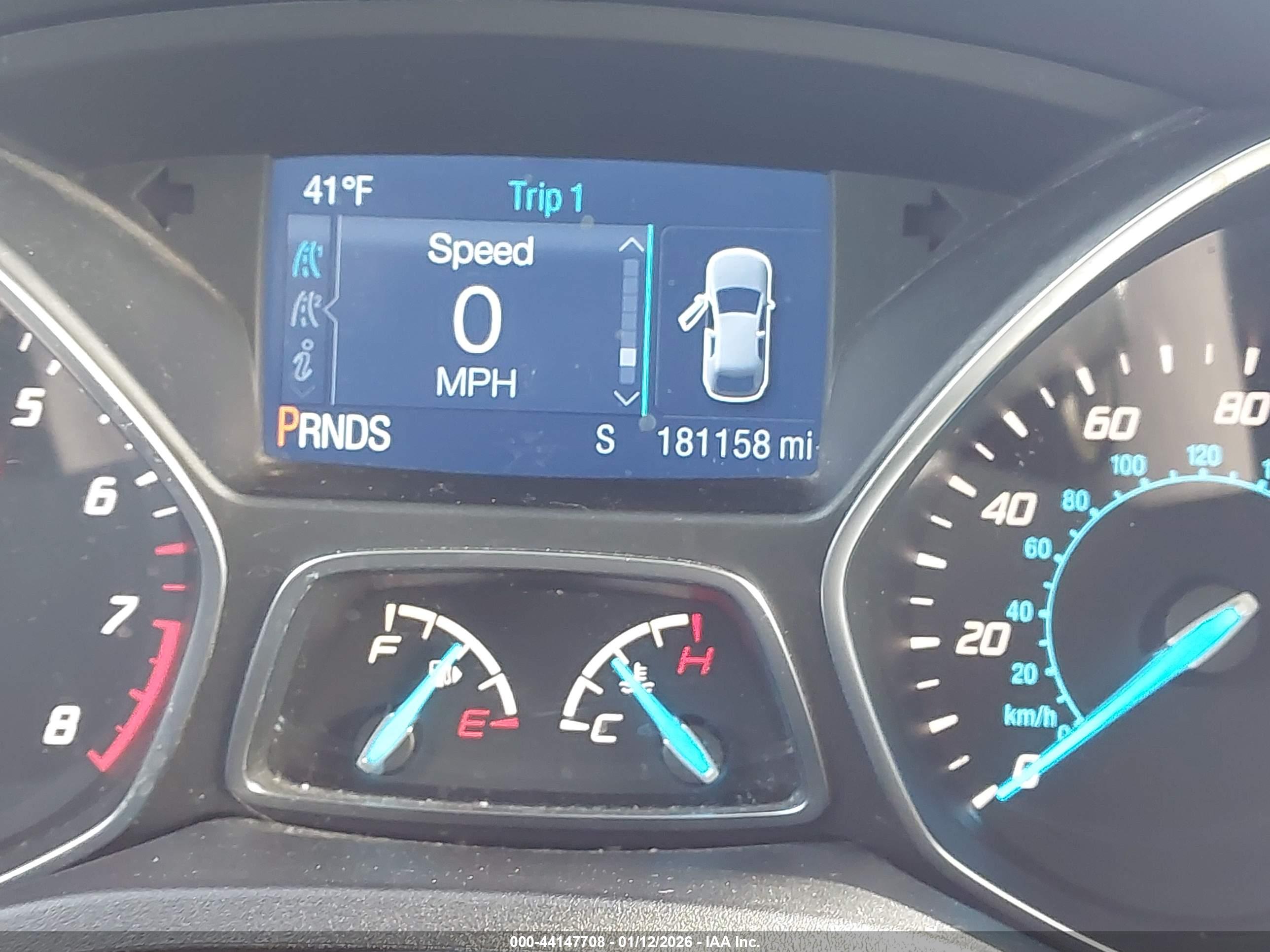 FORD ESCAPE image 7