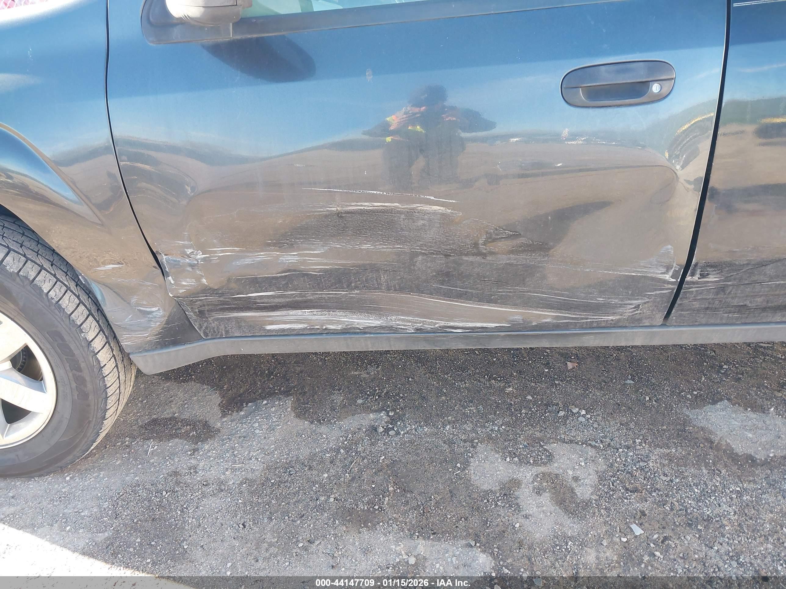 CHEVROLET TRAILBLAZER image 6