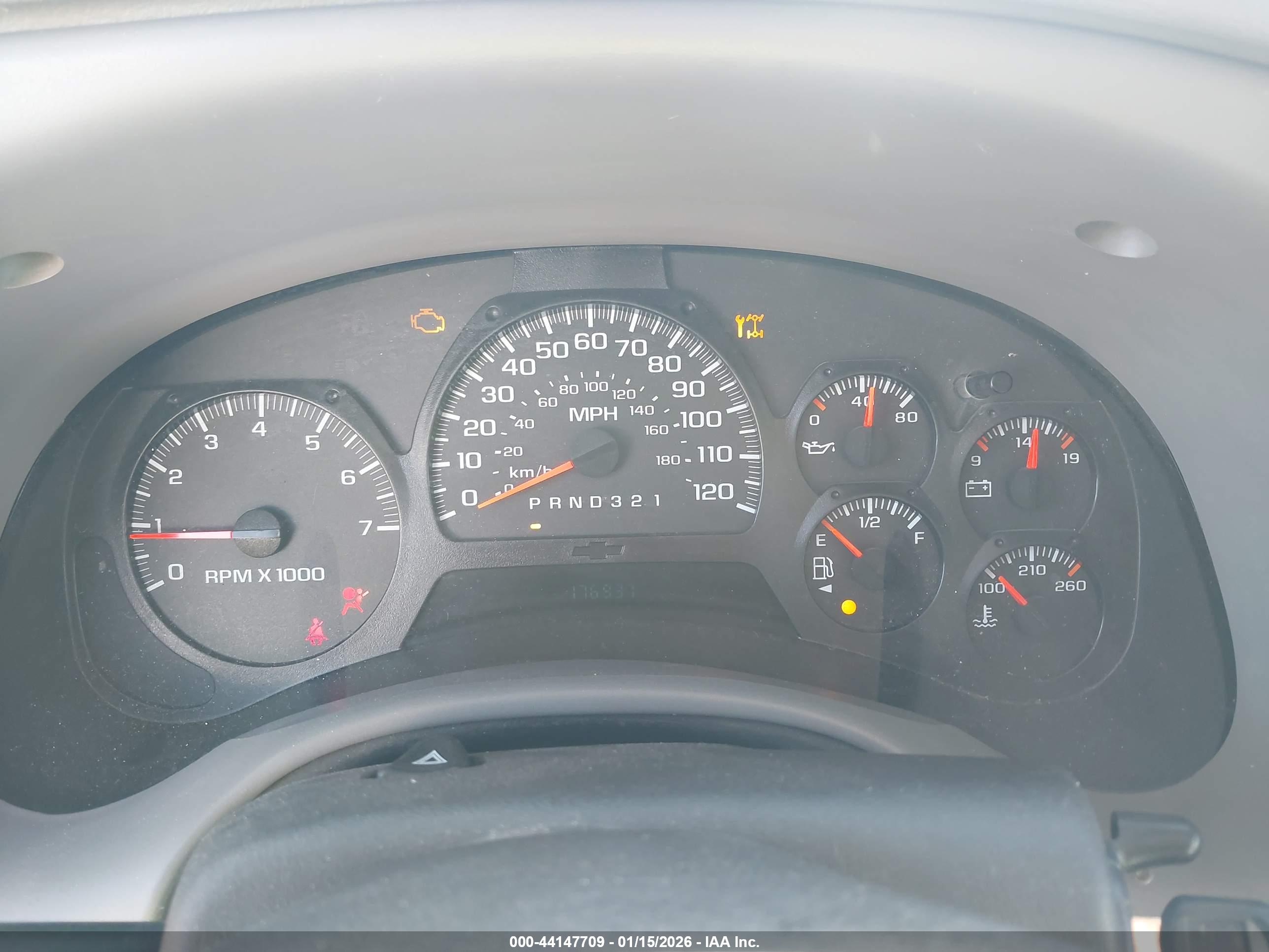 CHEVROLET TRAILBLAZER image 7