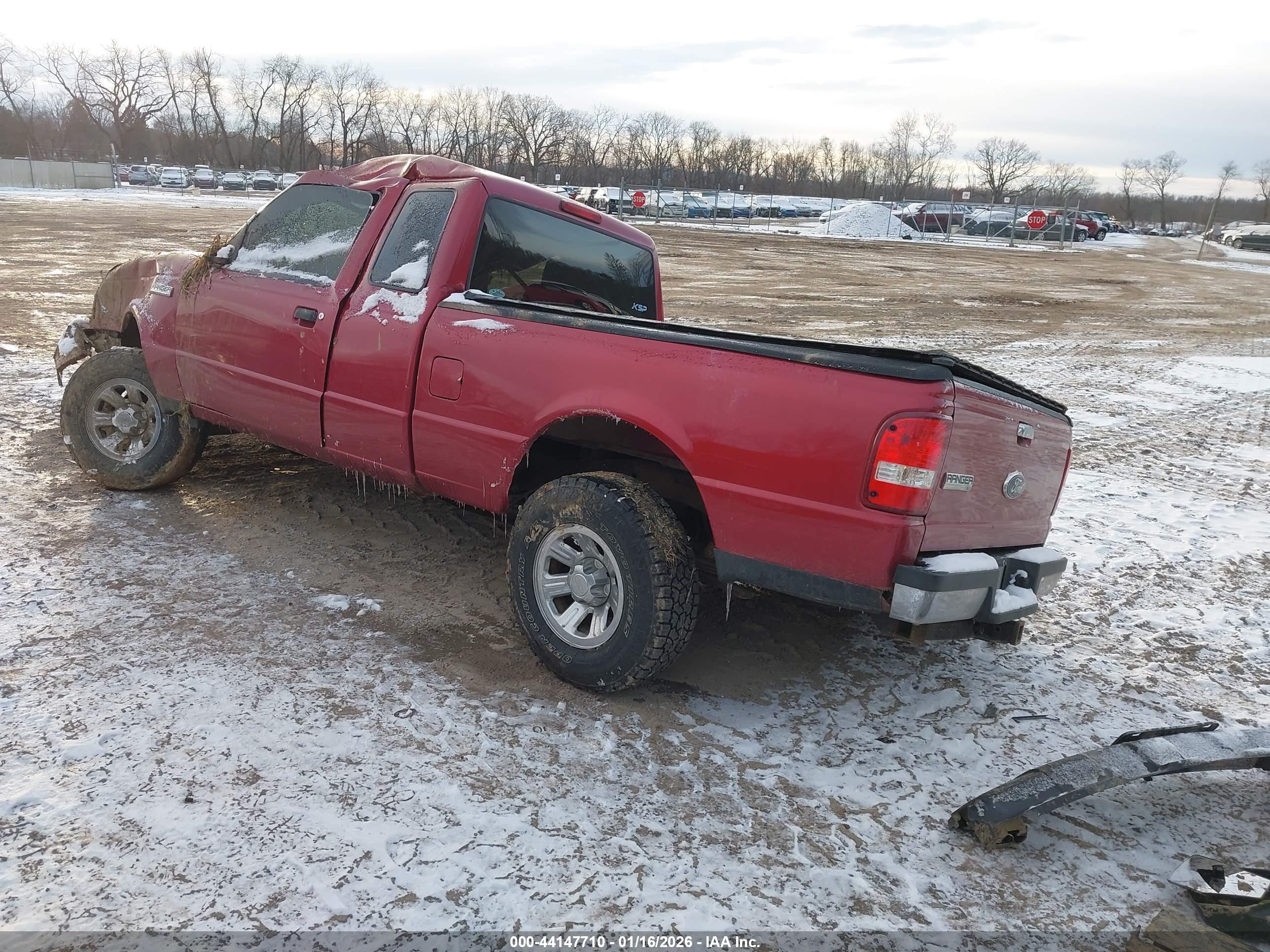 FORD RANGER image 3