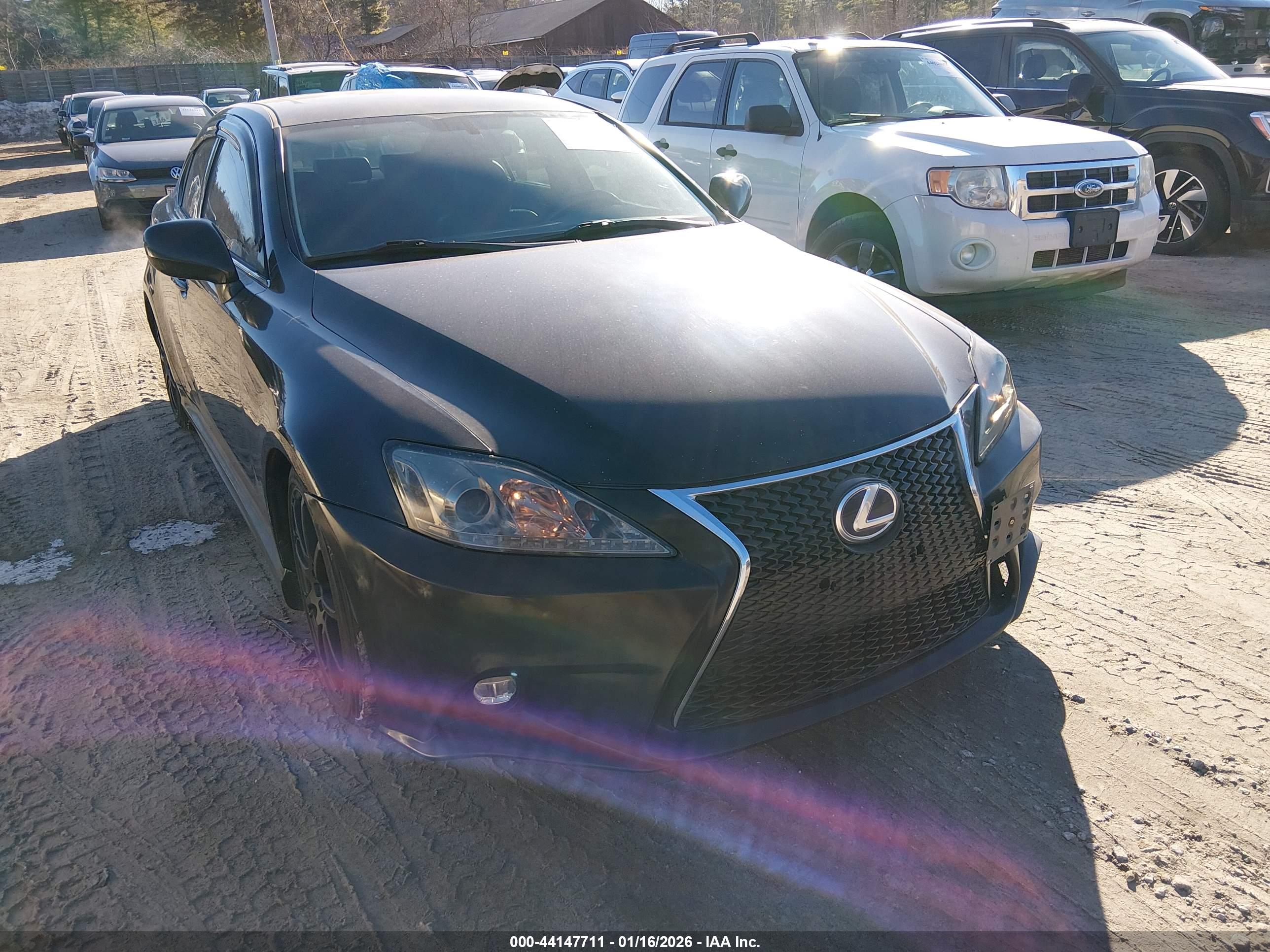LEXUS IS image 6
