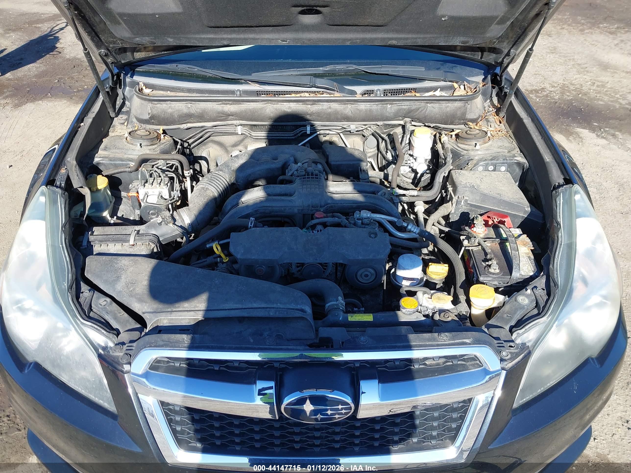 SUBARU LEGACY image 10