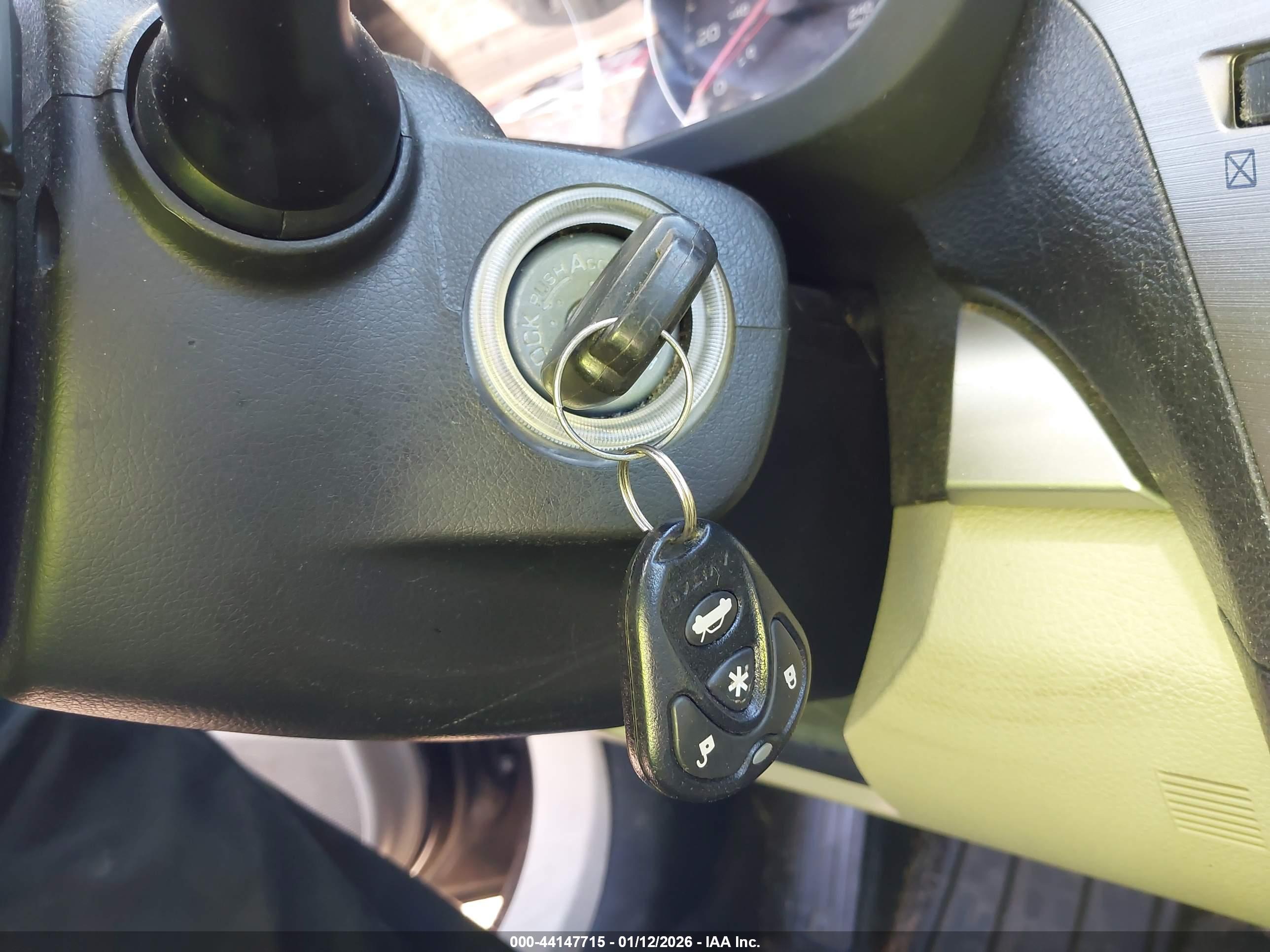 SUBARU LEGACY image 11