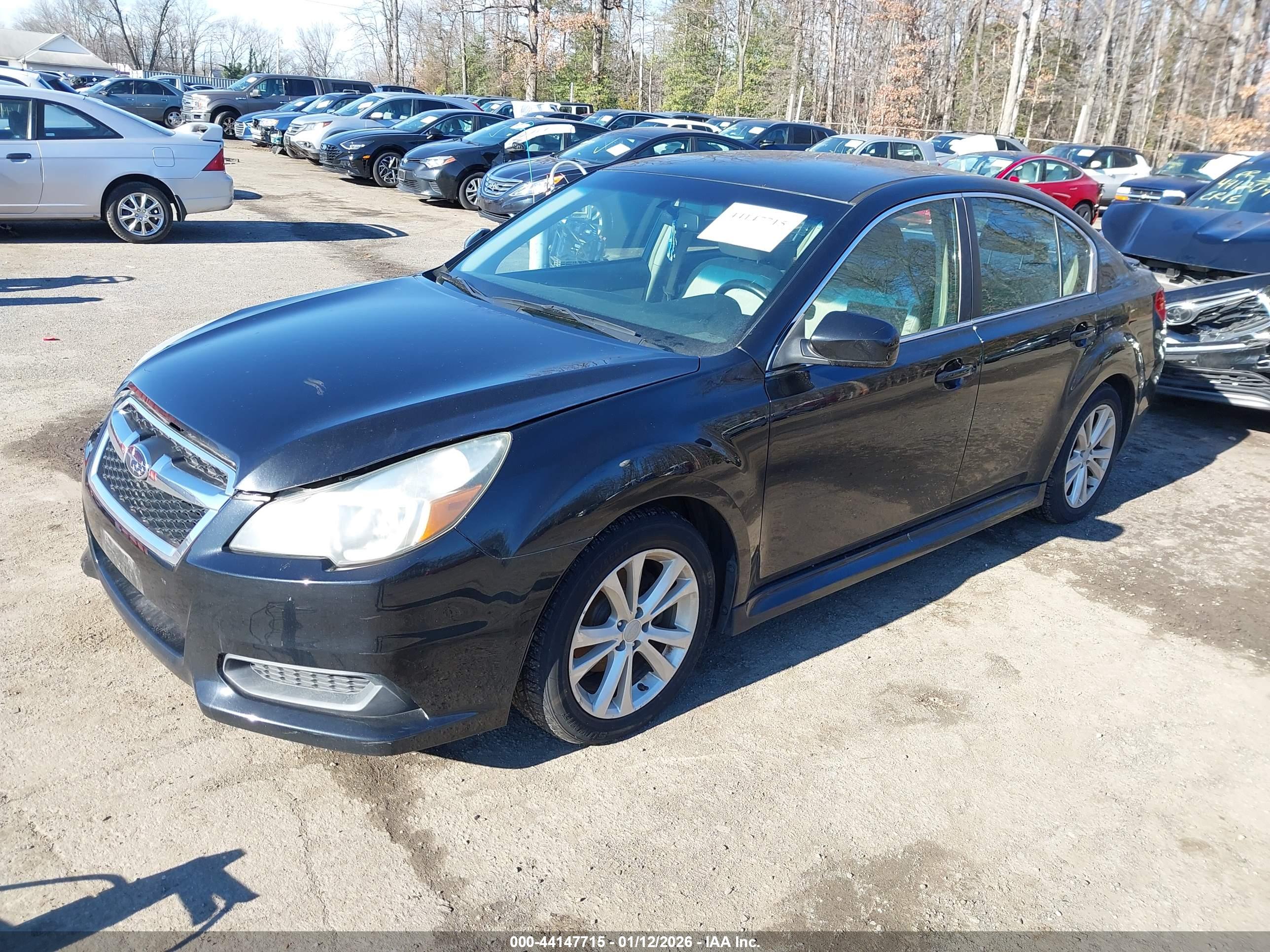 SUBARU LEGACY image 2
