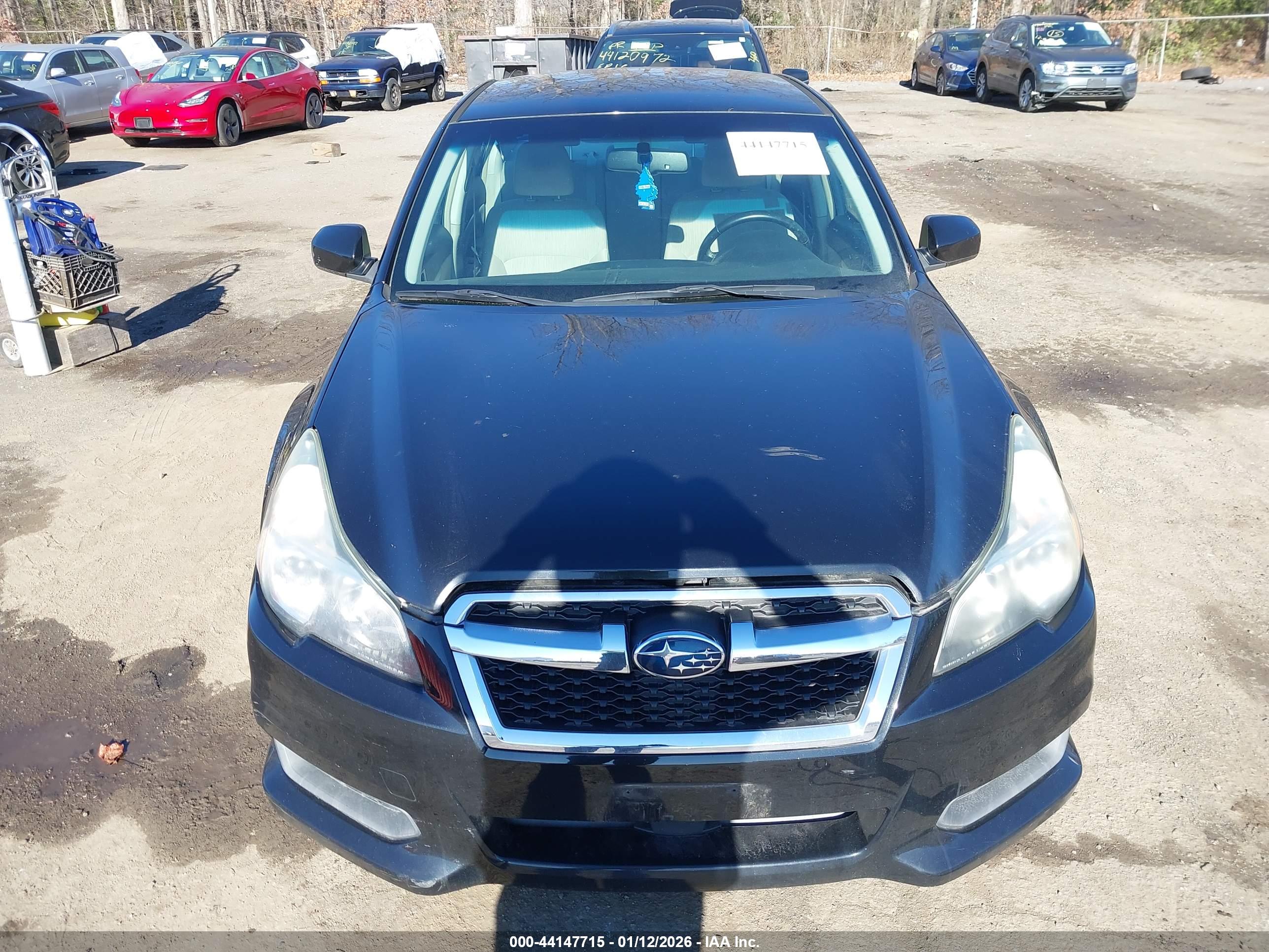 SUBARU LEGACY image 6