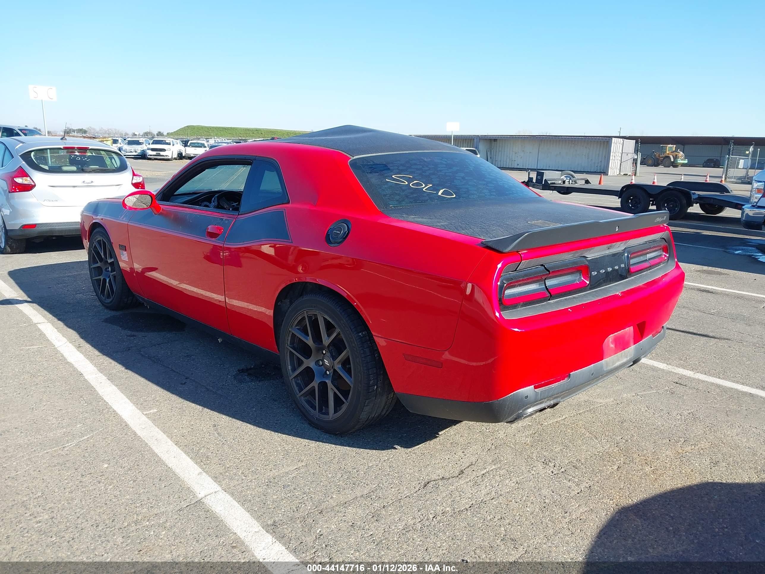 DODGE CHALLENGER image 3