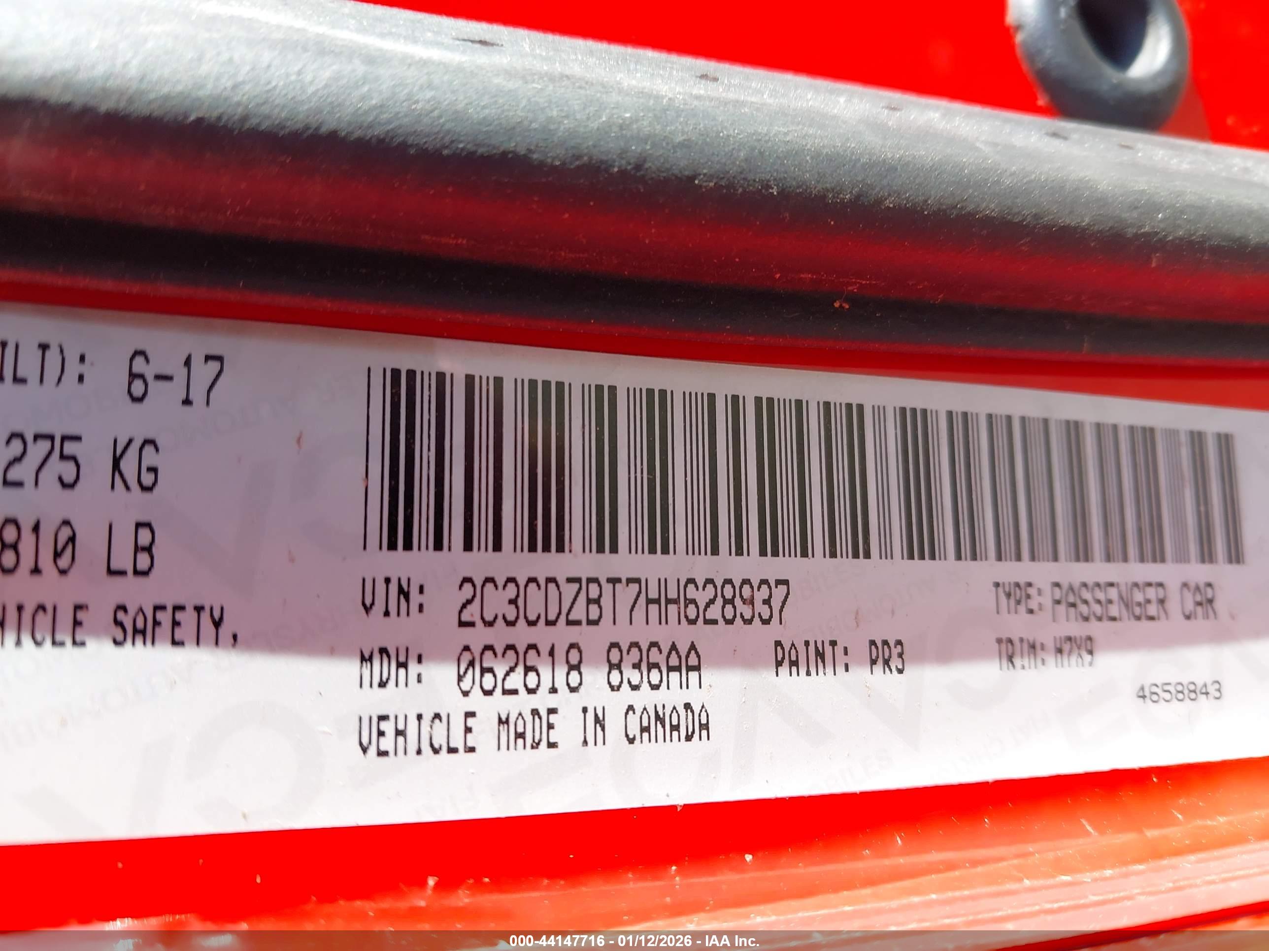 DODGE CHALLENGER image 9