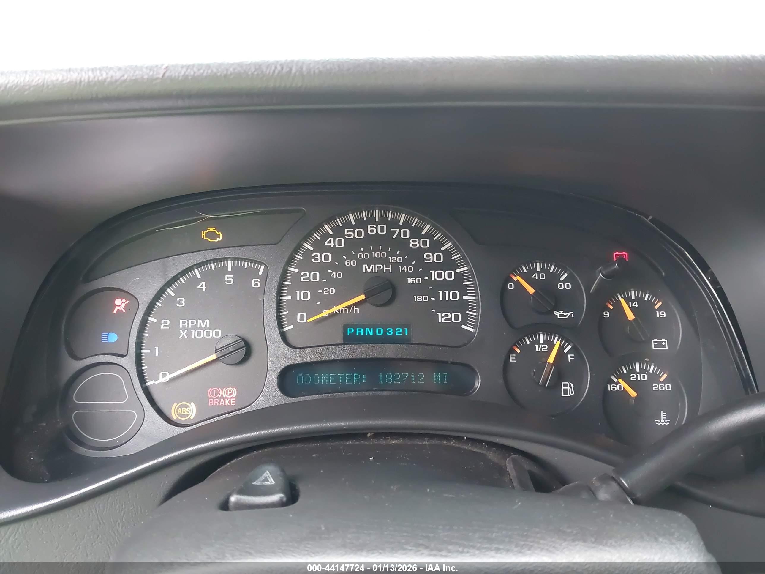 CHEVROLET SILVERADO image 7