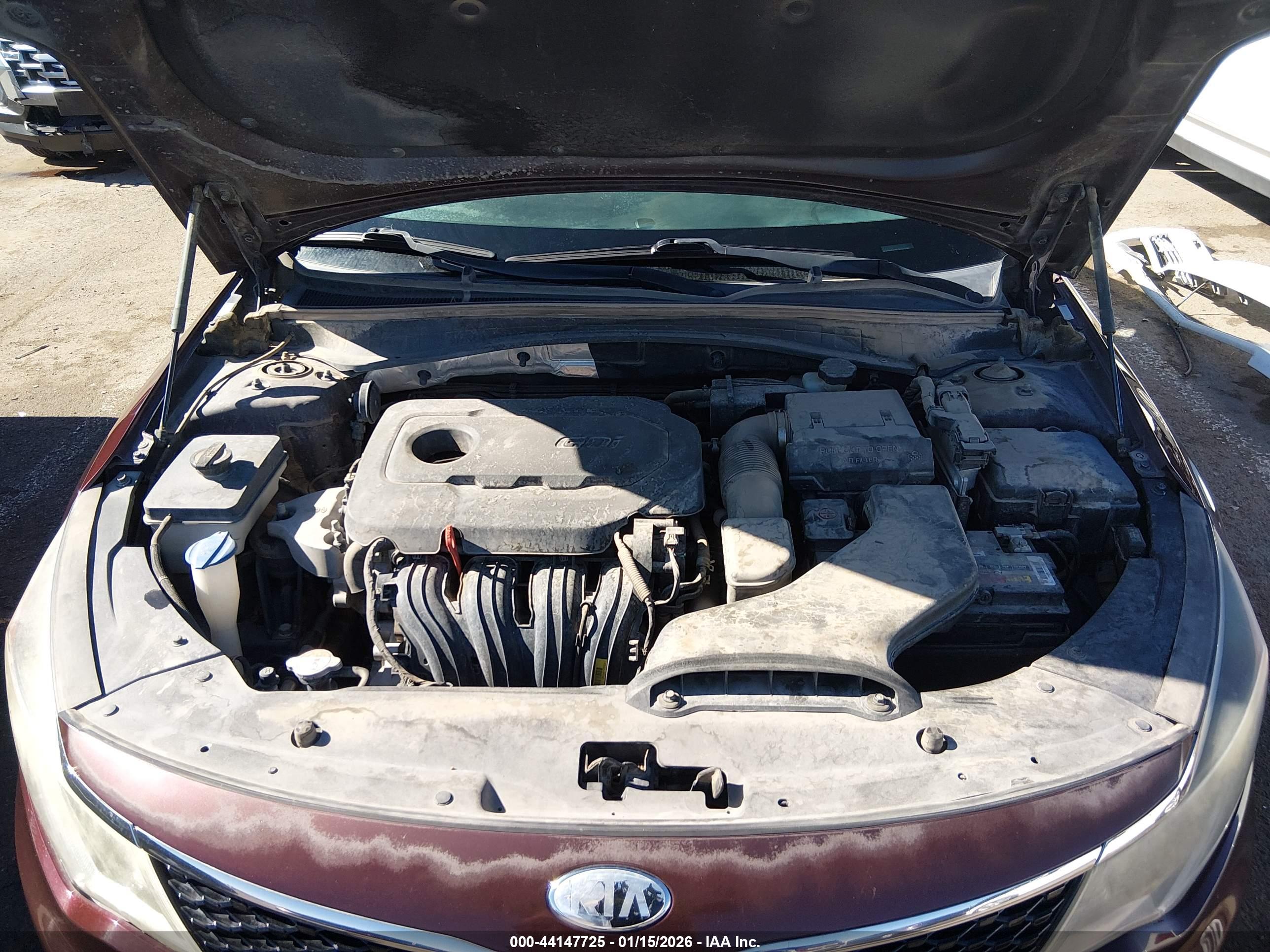 KIA OPTIMA image 10