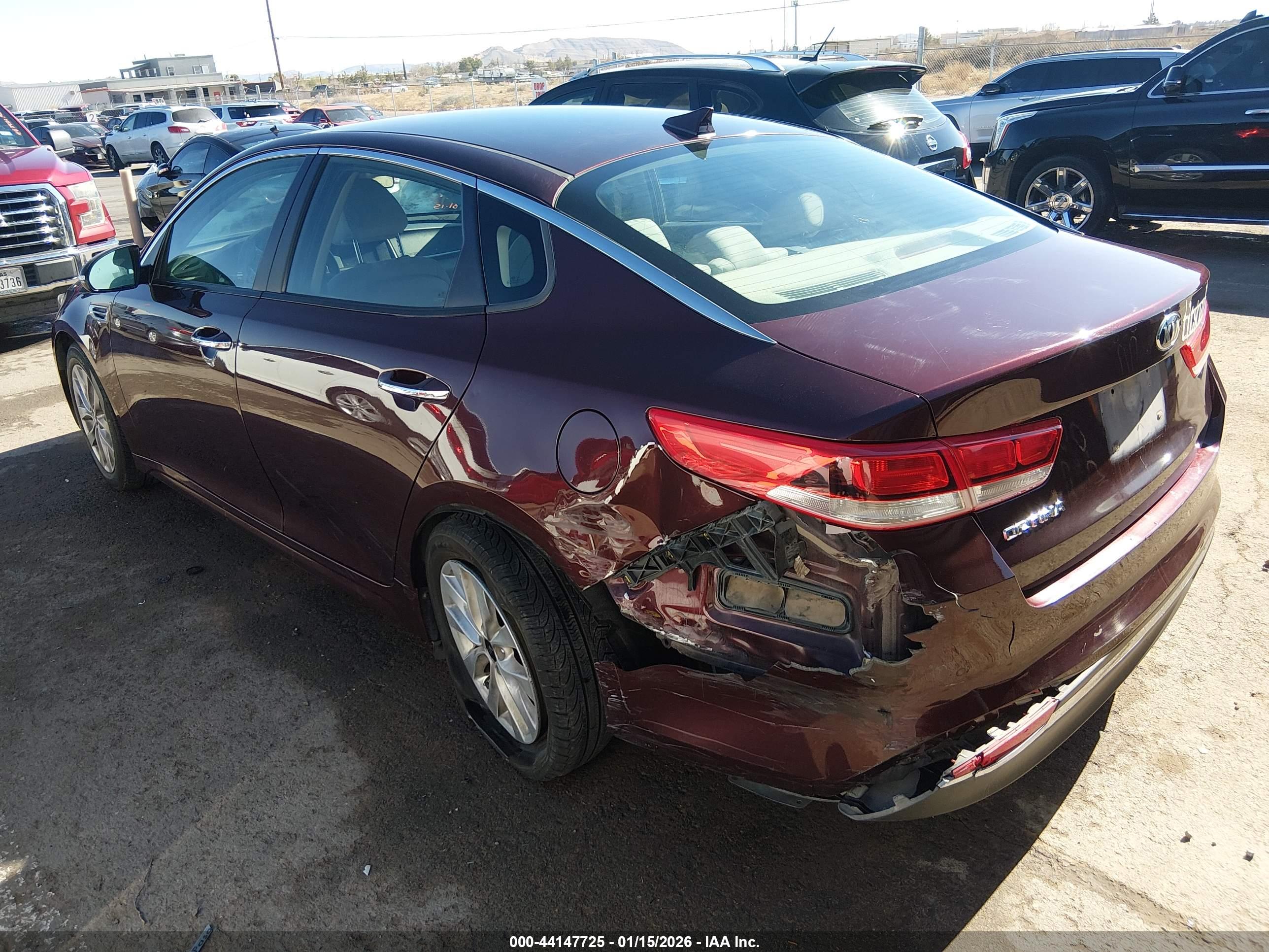 KIA OPTIMA image 3