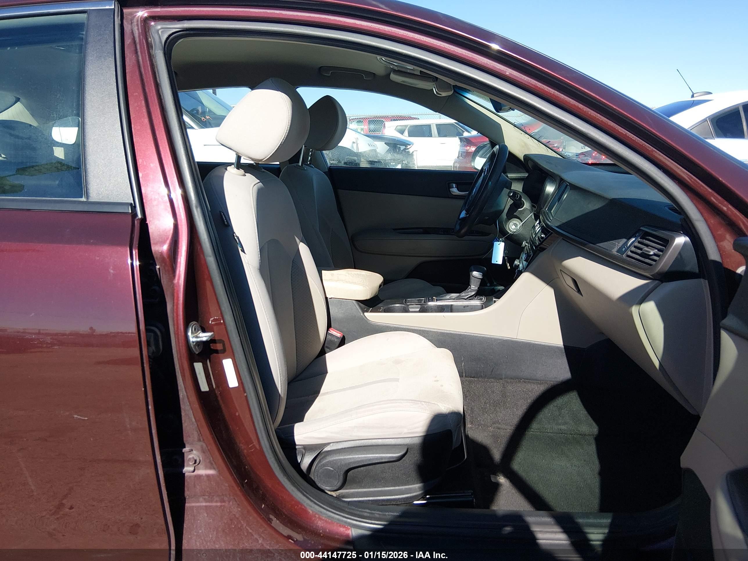 KIA OPTIMA image 5