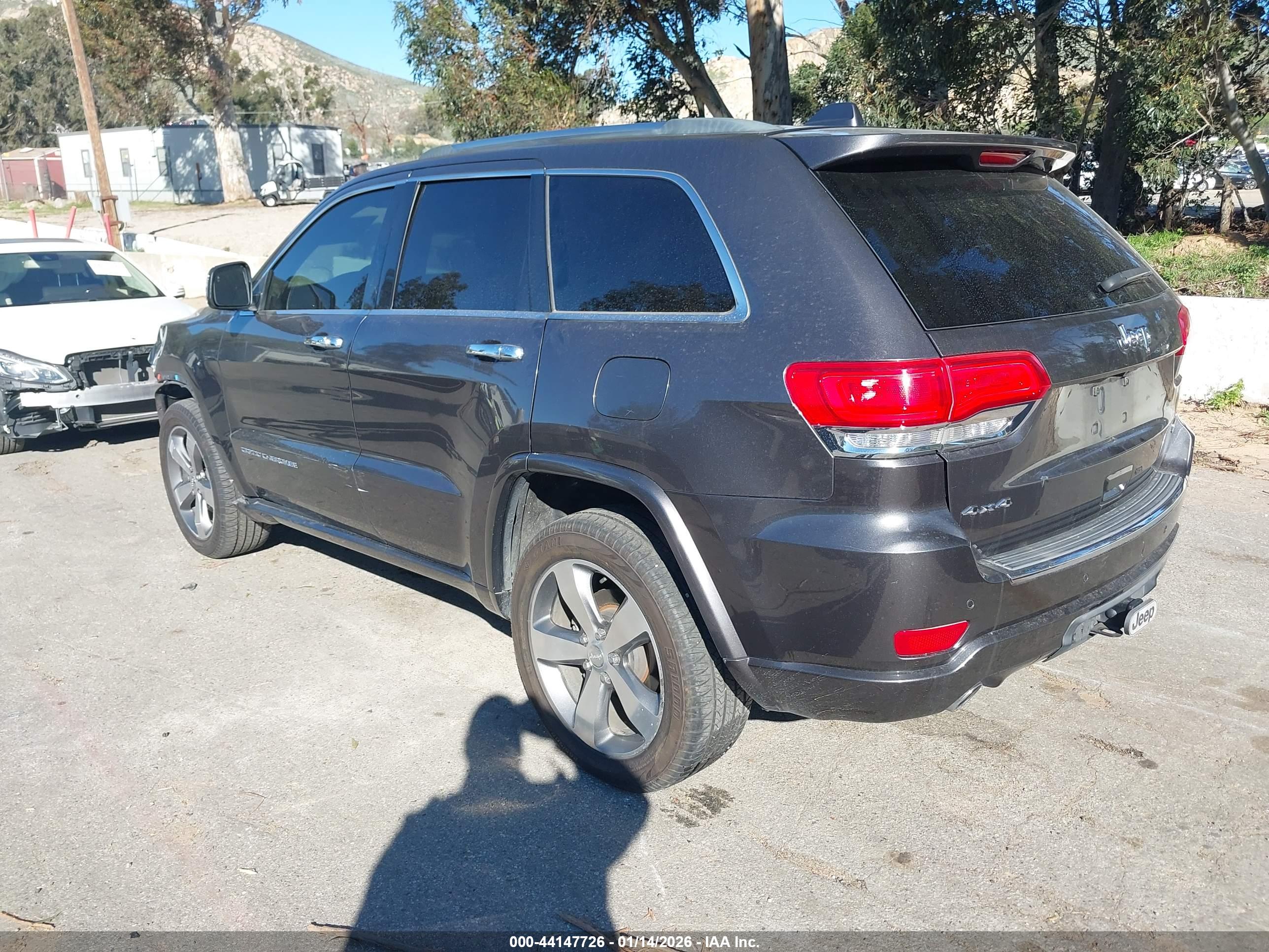 JEEP GRAND image 3