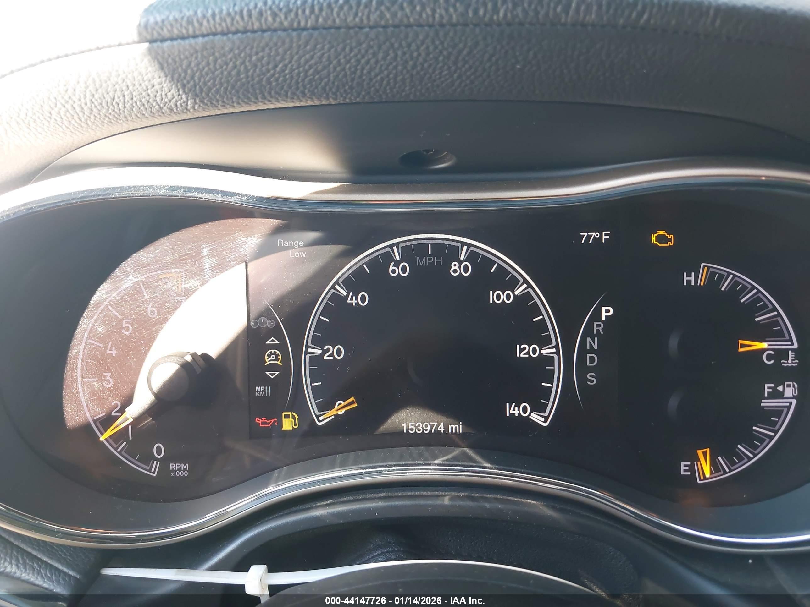 JEEP GRAND image 7
