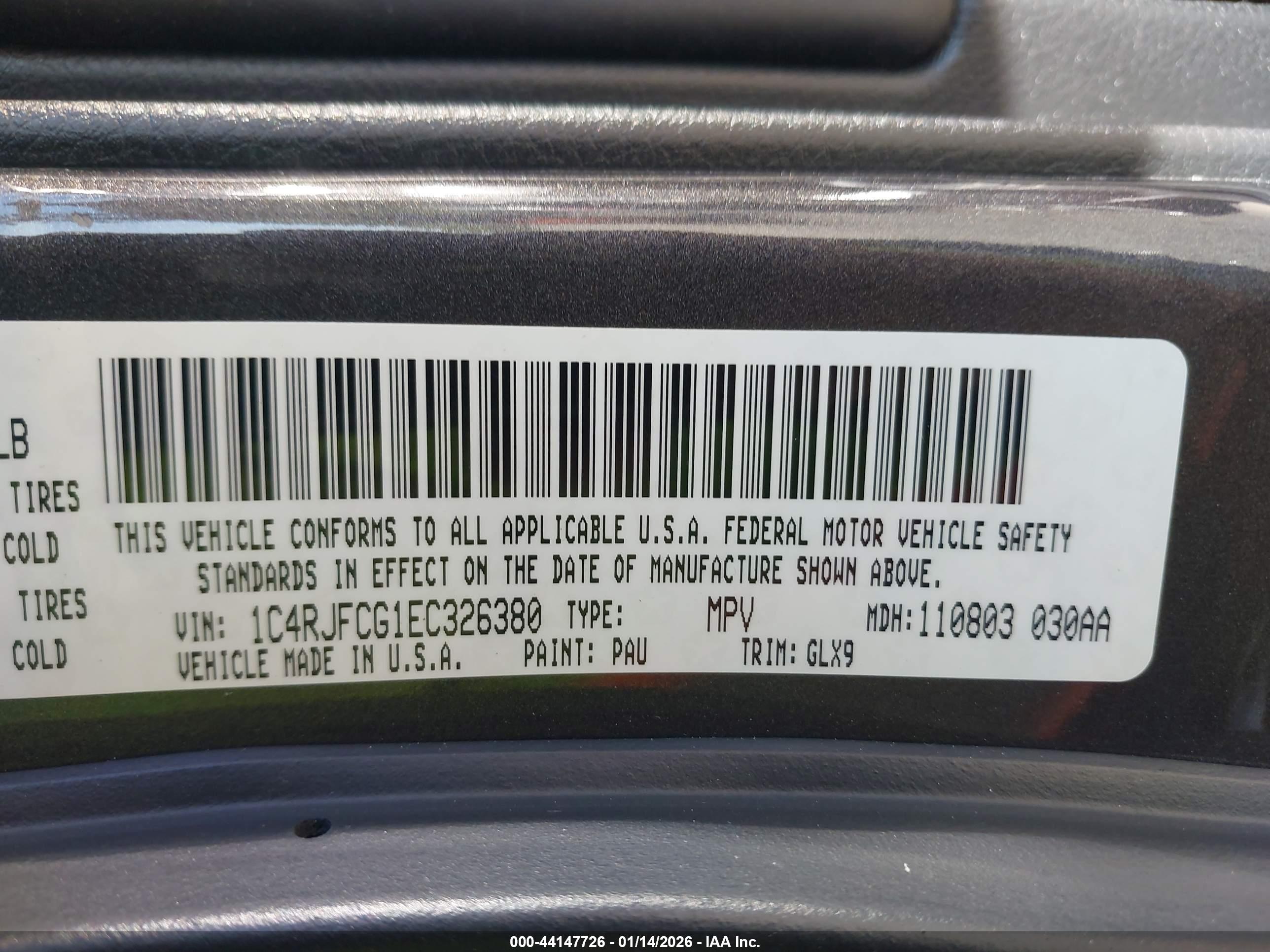 JEEP GRAND image 9