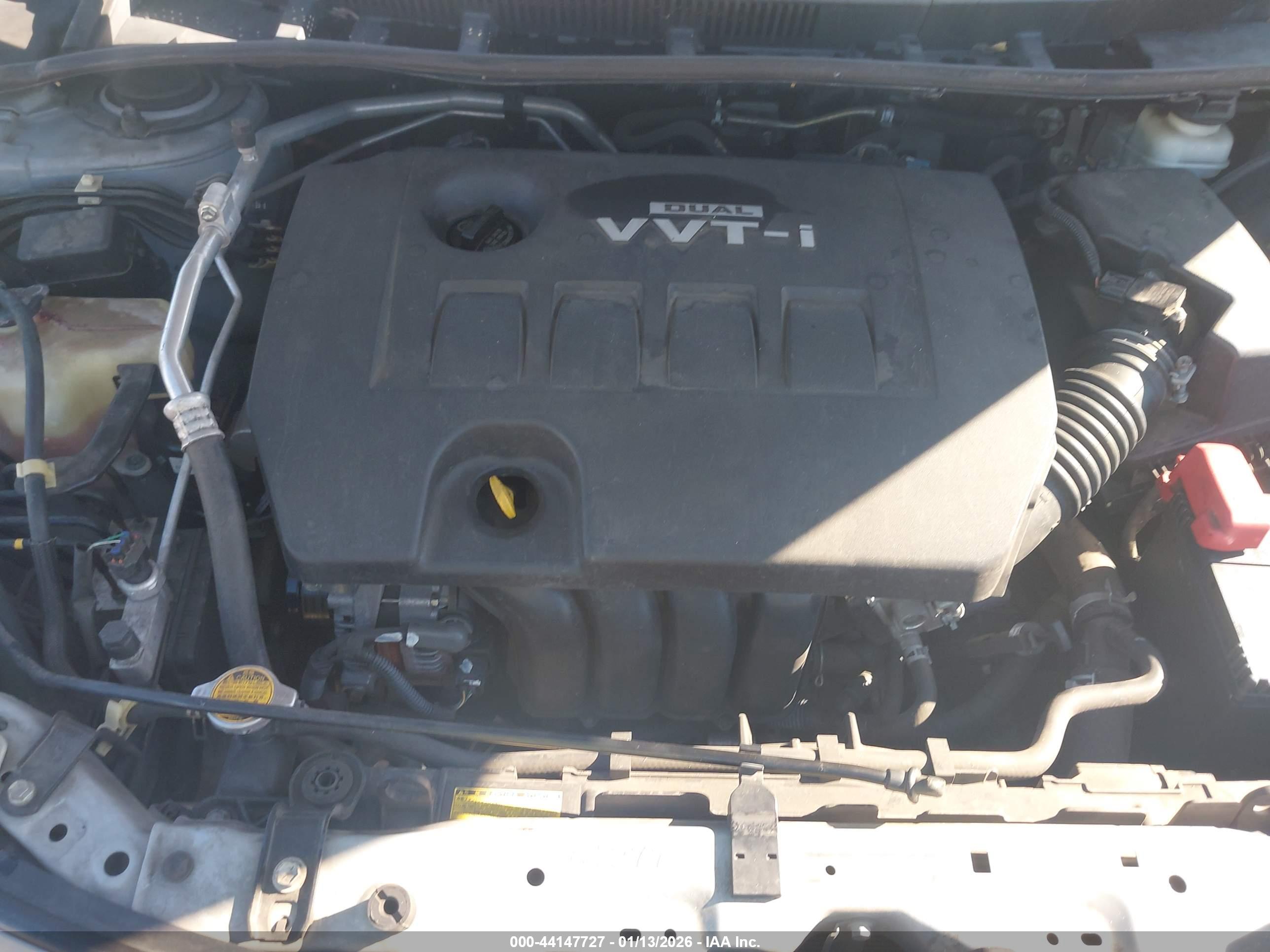 TOYOTA COROLLA image 10