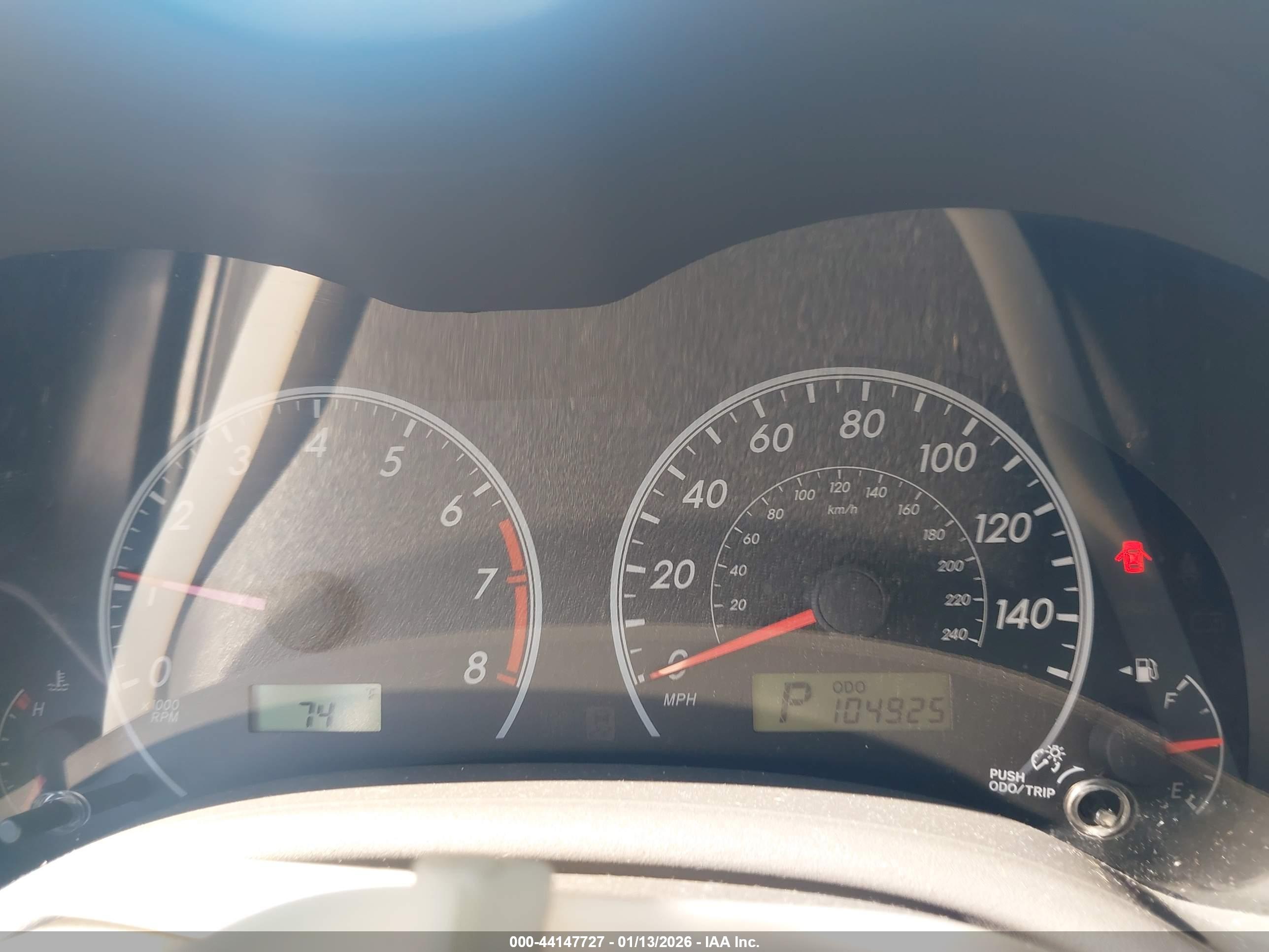 TOYOTA COROLLA image 7
