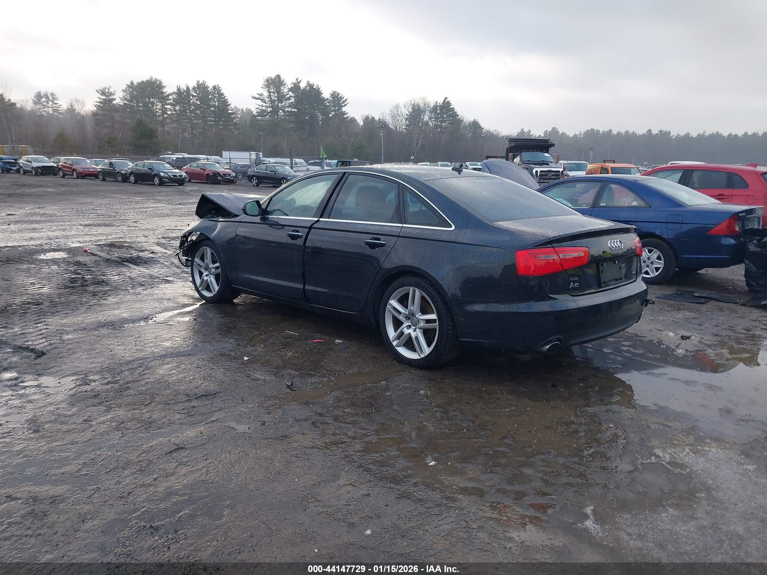 AUDI A6 image 3