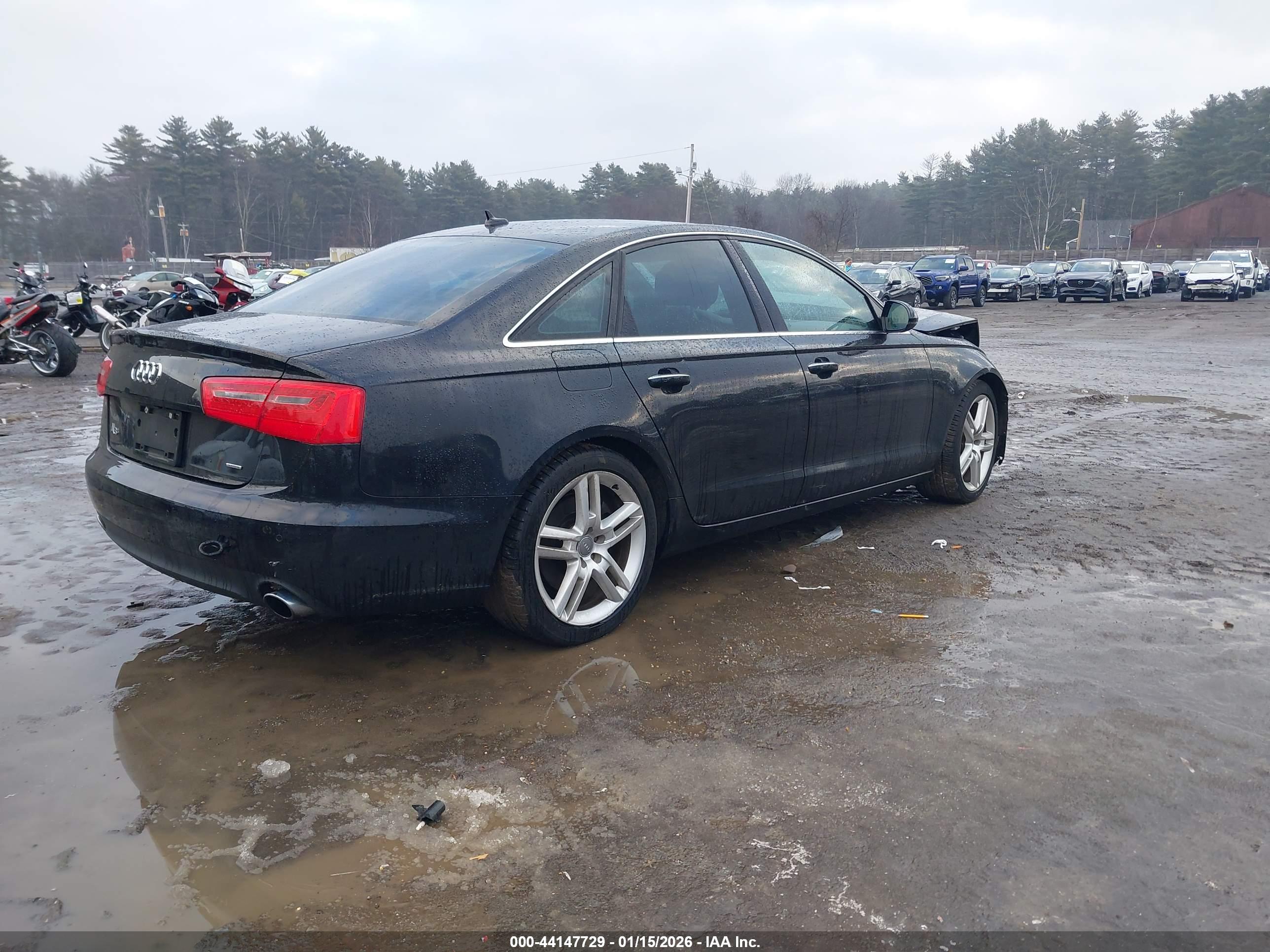 AUDI A6 image 4