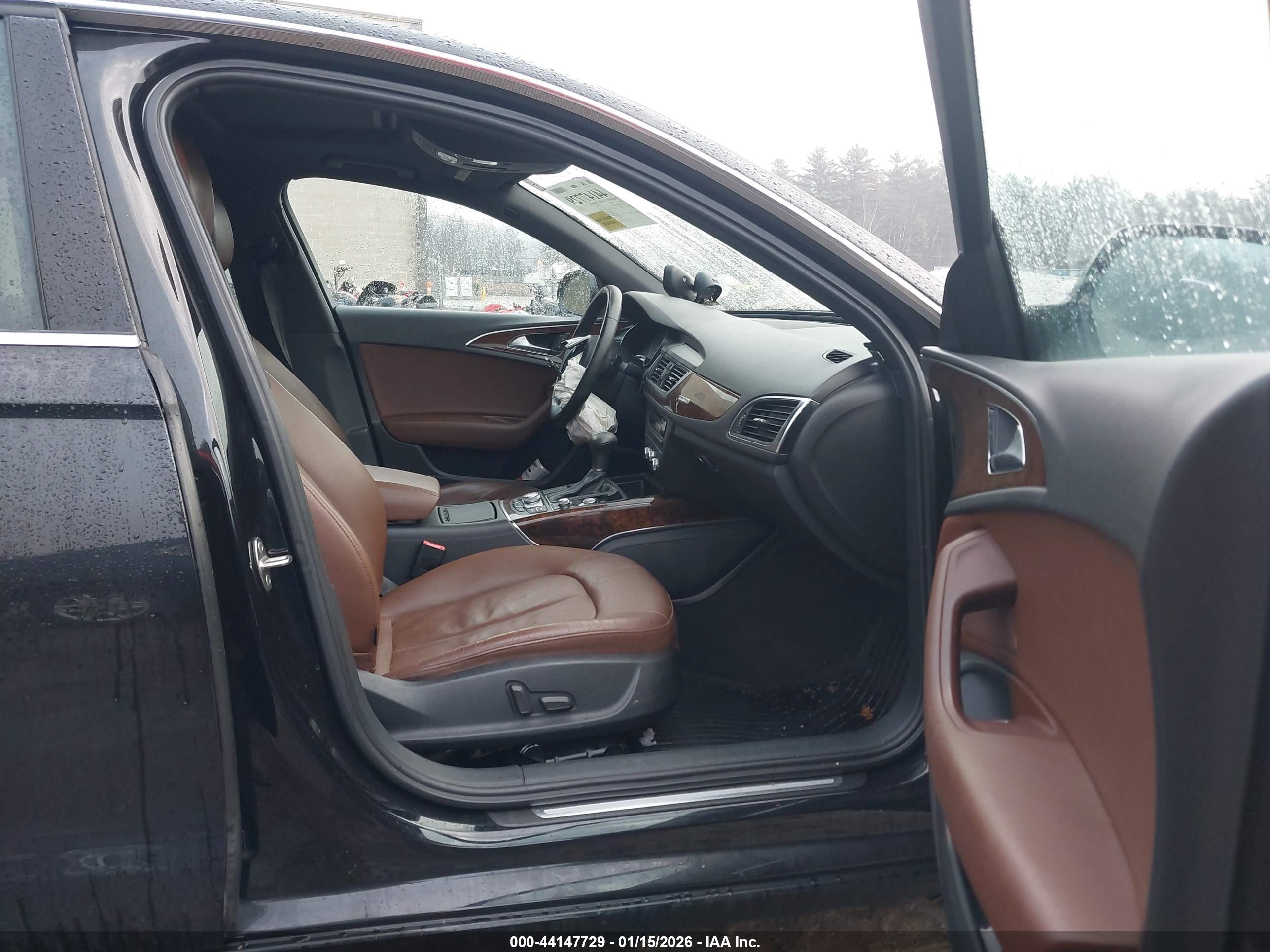 AUDI A6 image 5