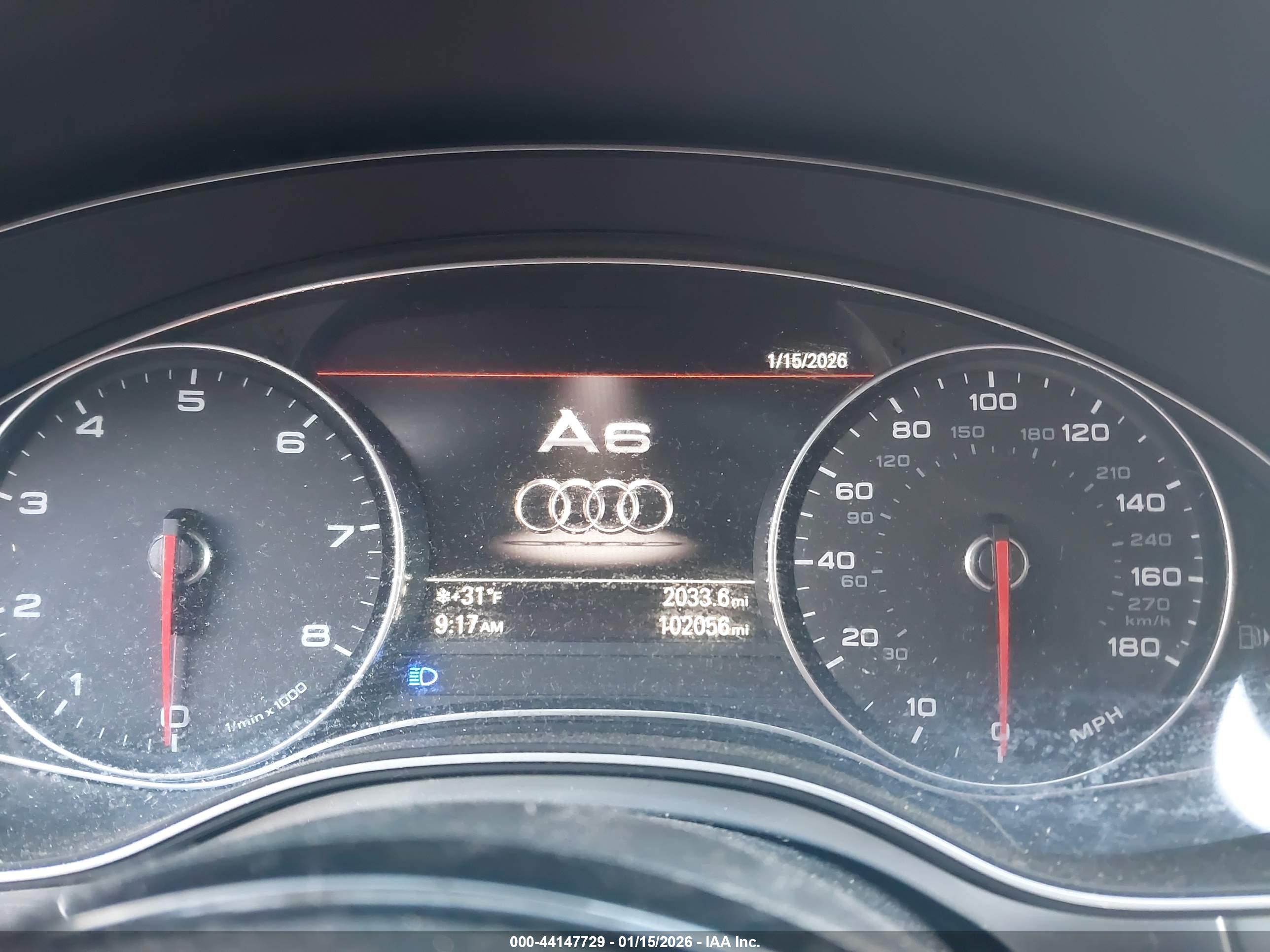 AUDI A6 image 7