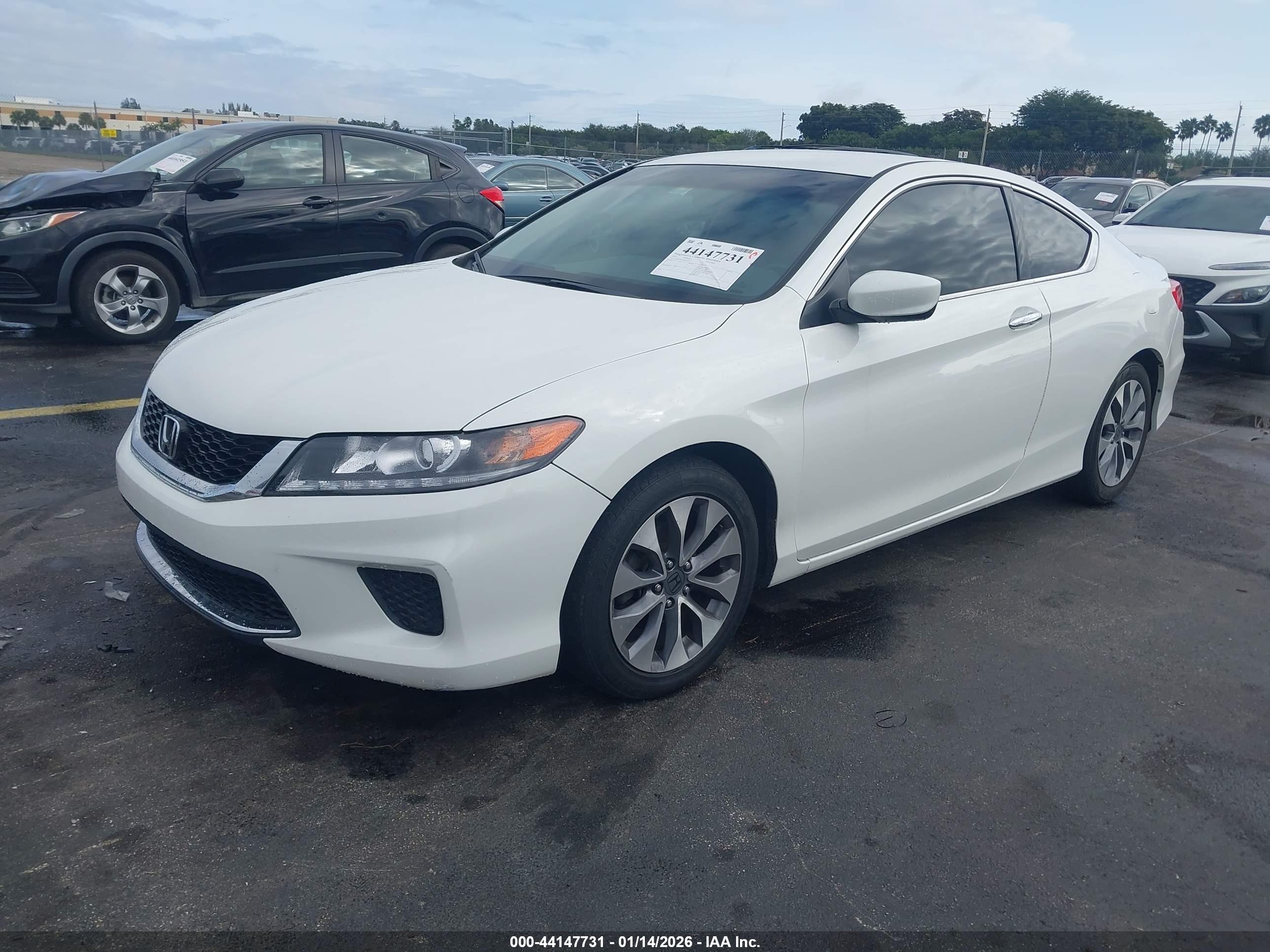HONDA ACCORD image 2
