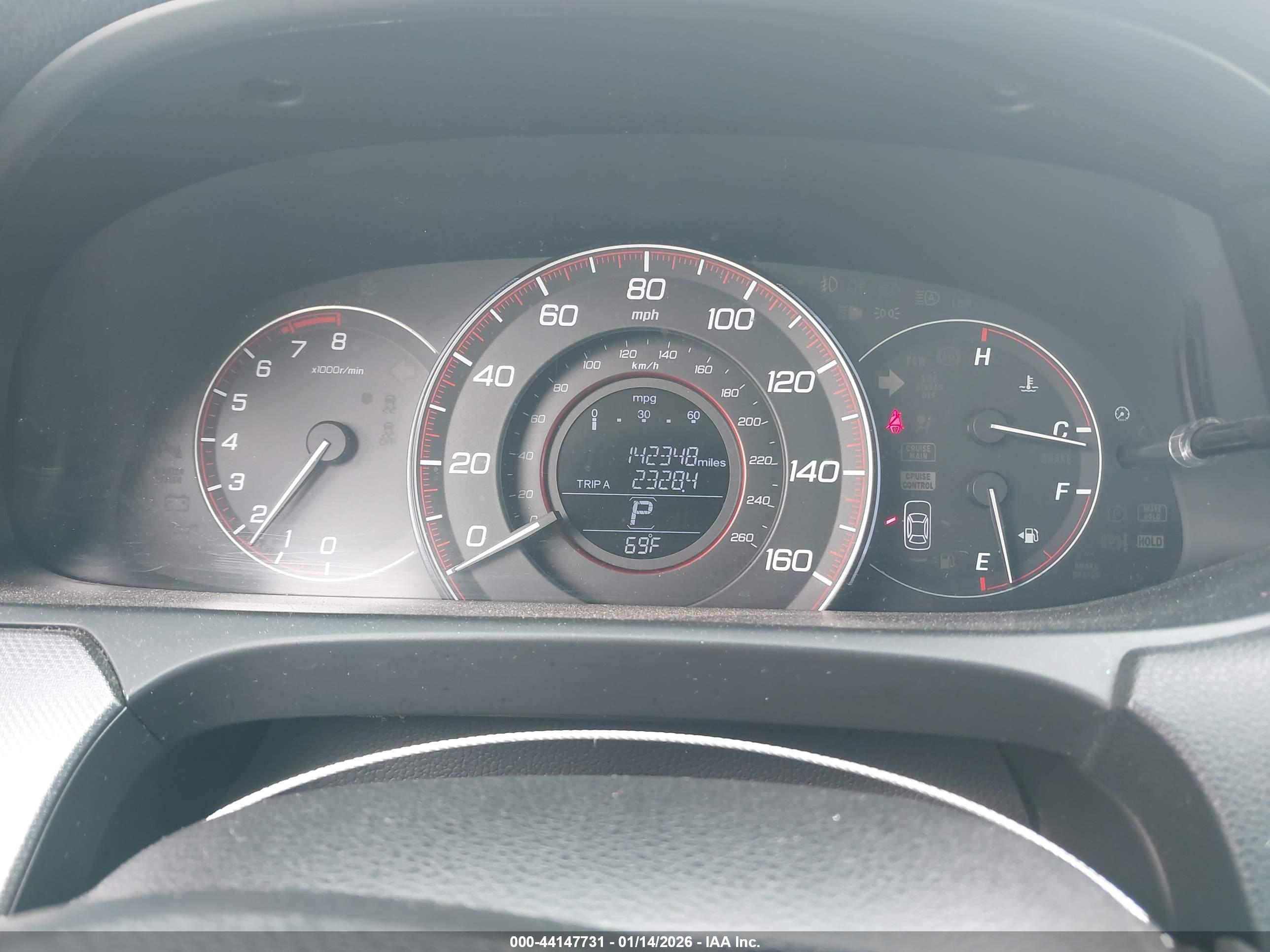 HONDA ACCORD image 7