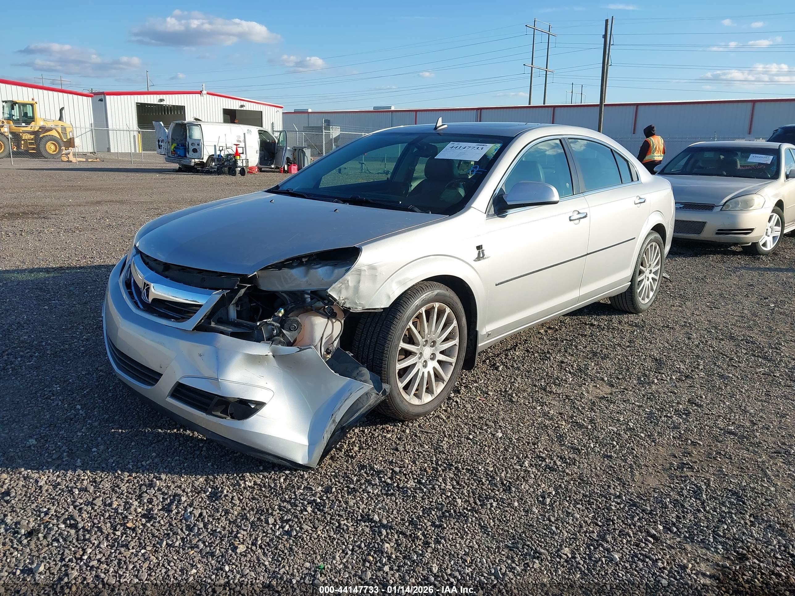 SATURN AURA image 2