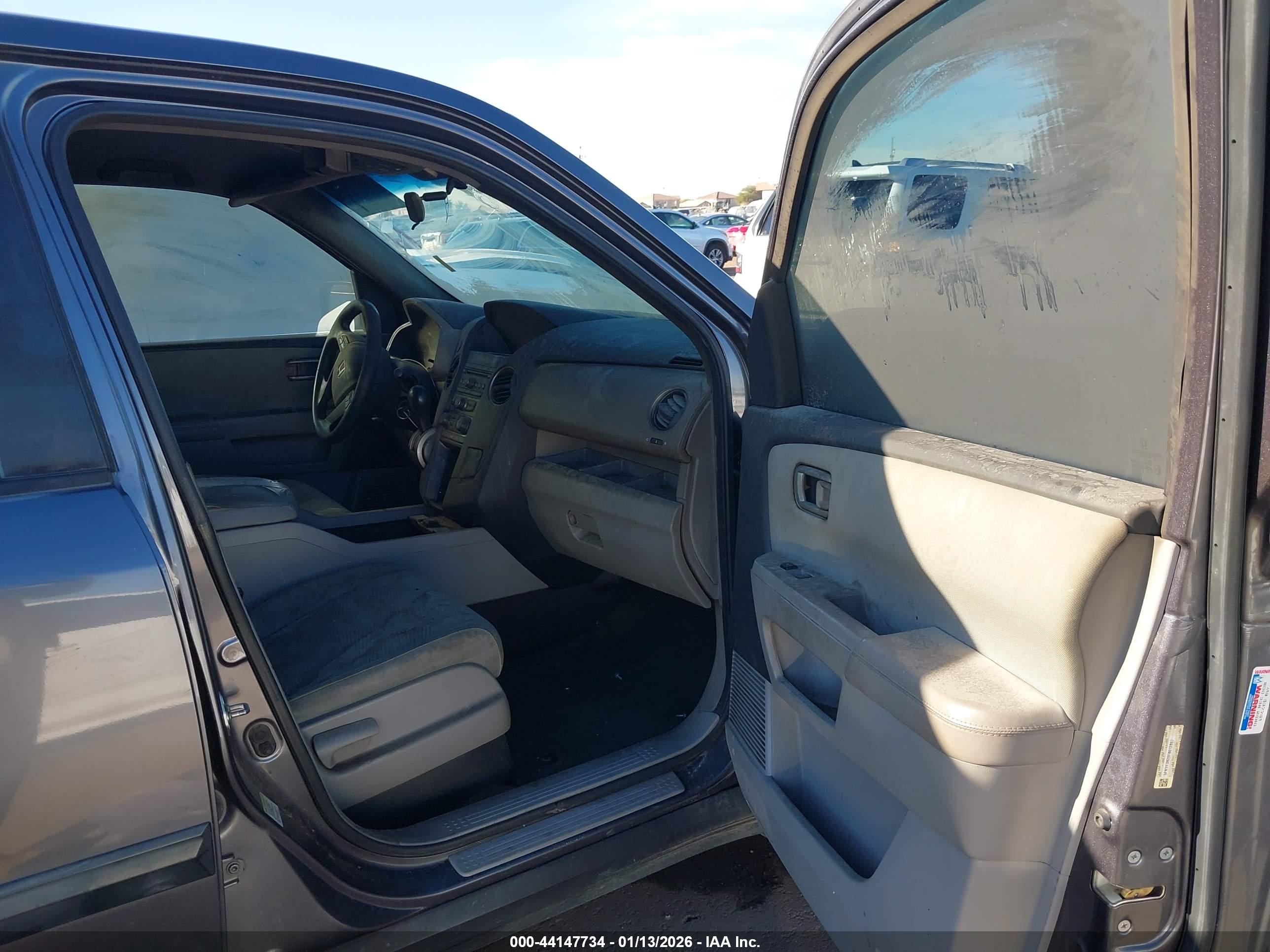 HONDA PILOT image 5