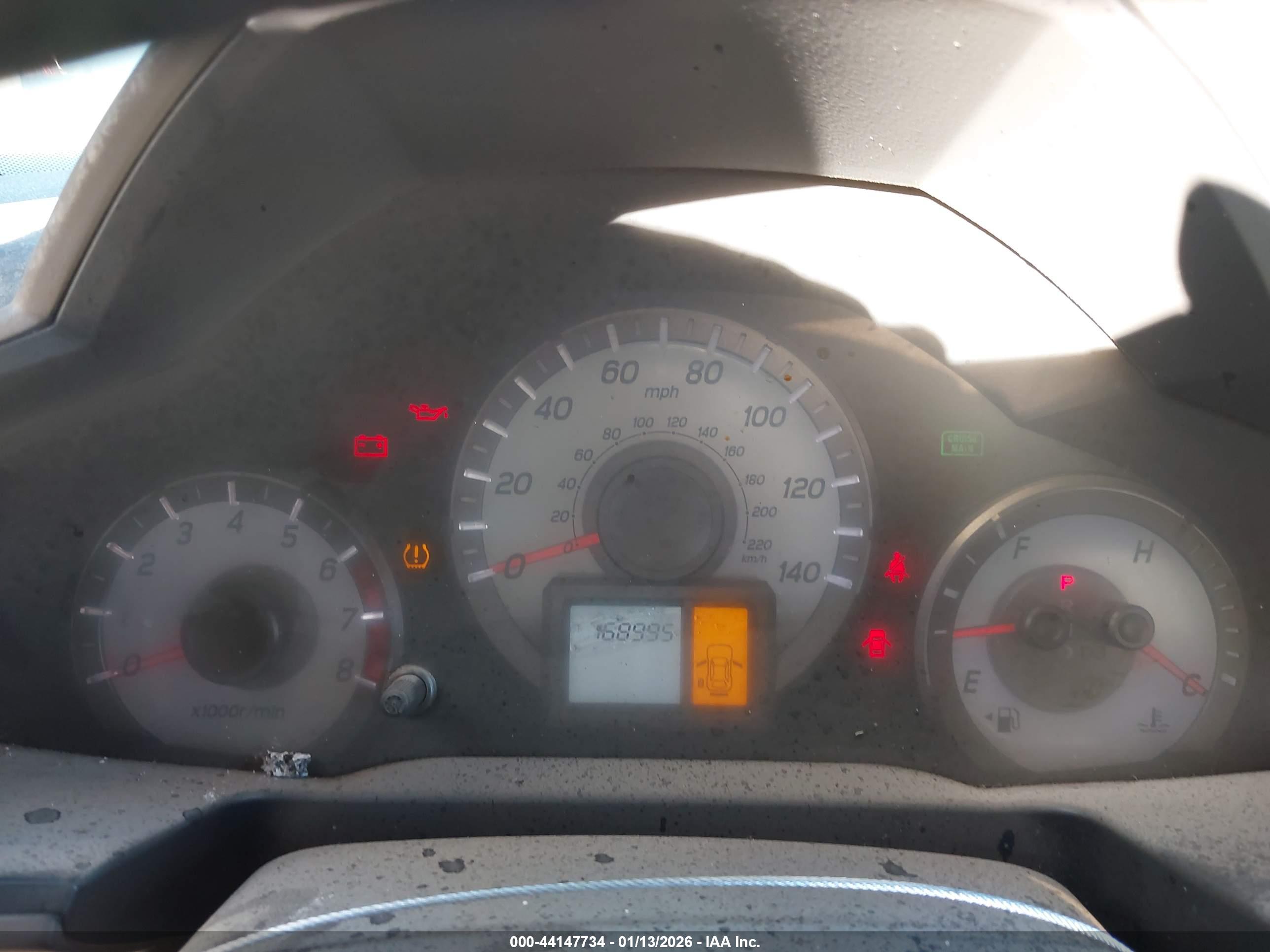 HONDA PILOT image 7