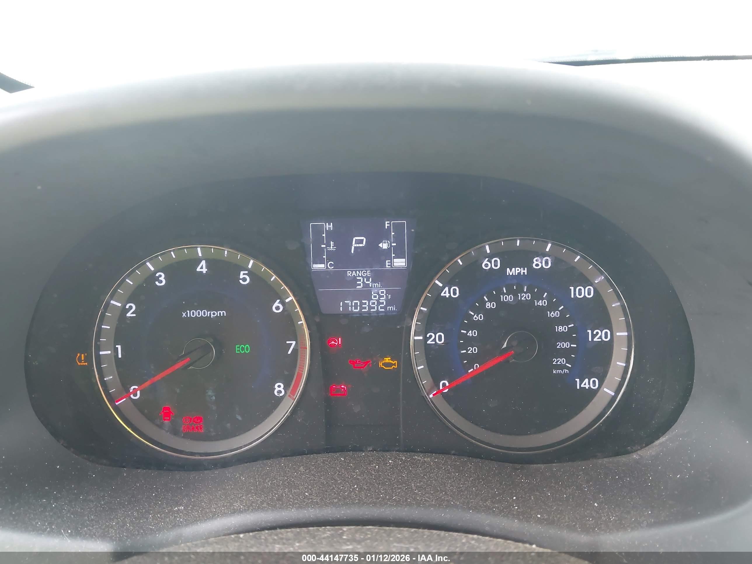 HYUNDAI ACCENT image 7