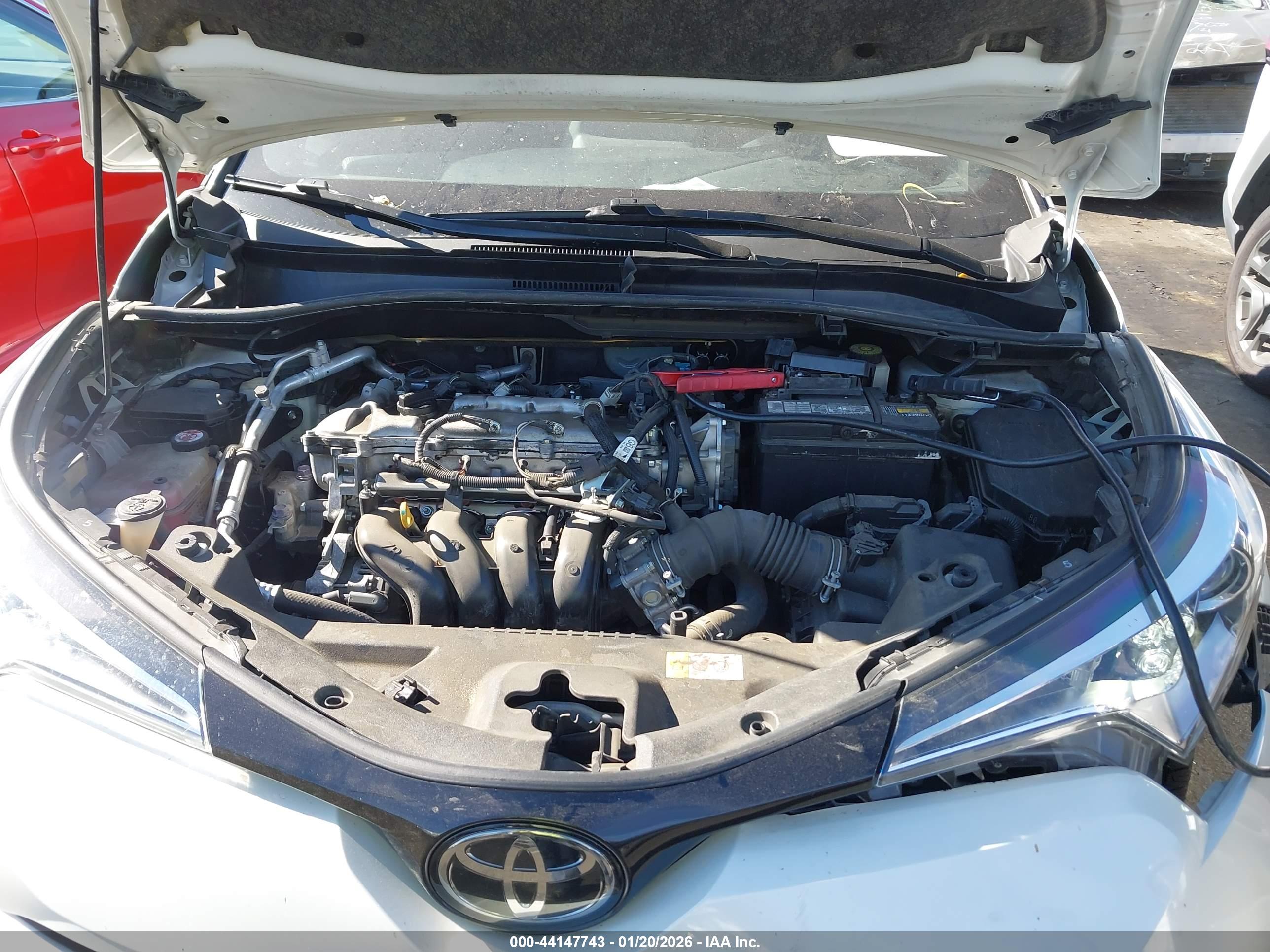 TOYOTA C-HR image 10