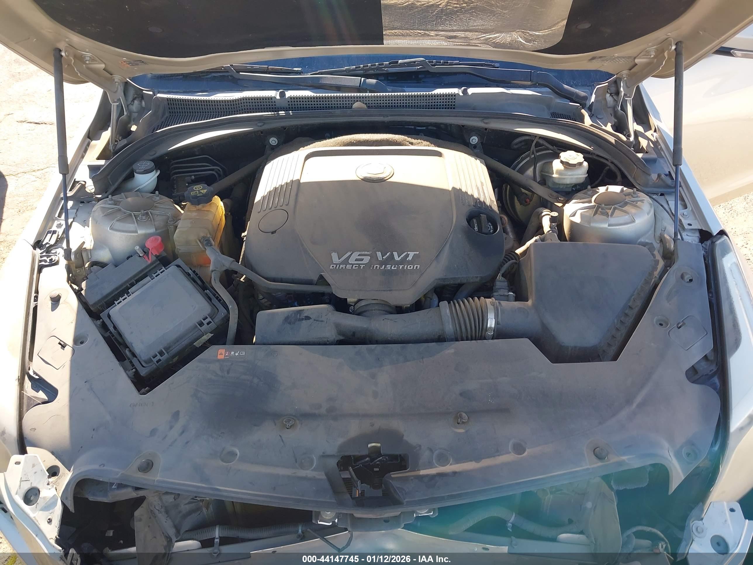 CADILLAC ATS image 10