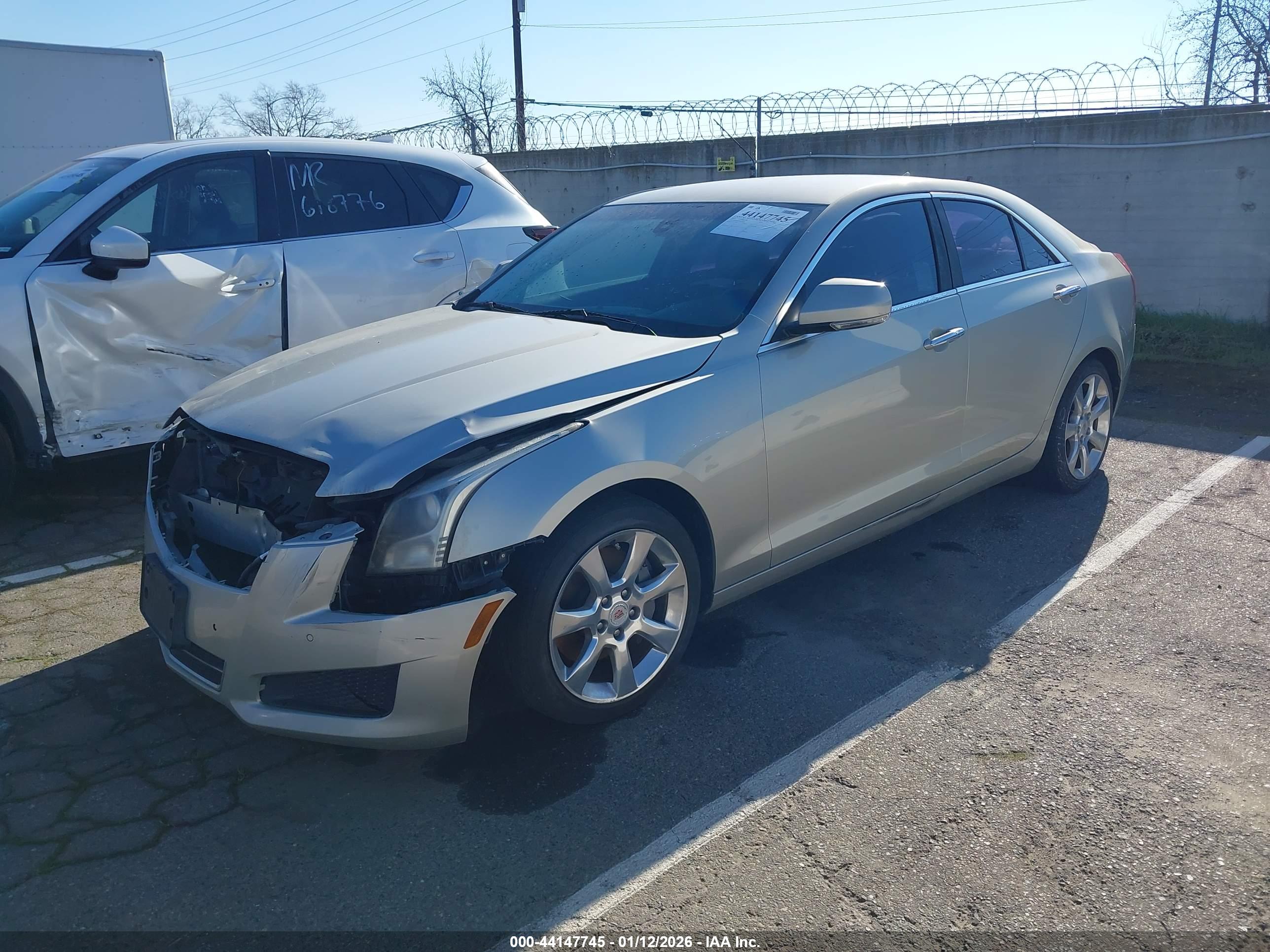 CADILLAC ATS image 2