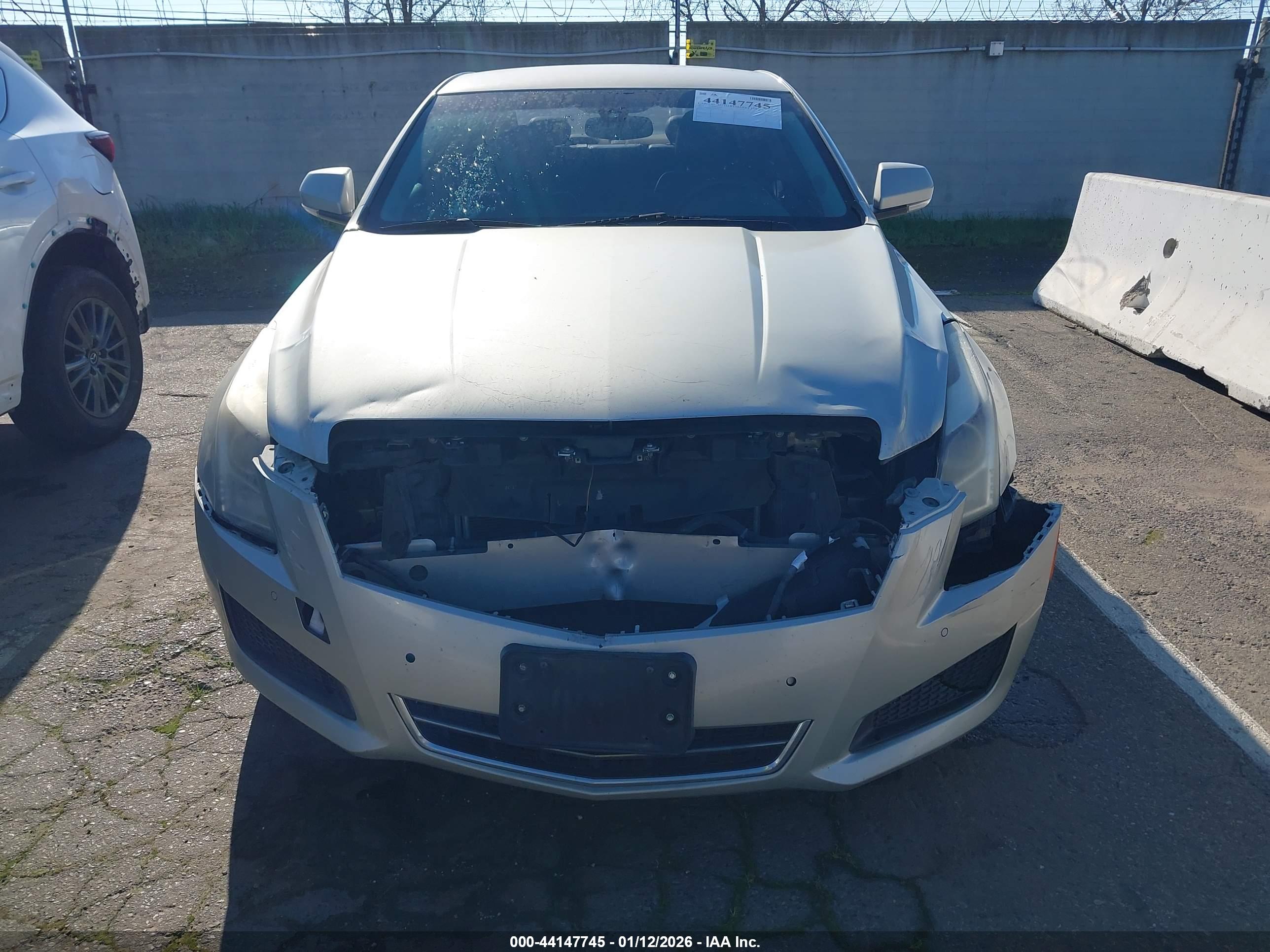 CADILLAC ATS image 6